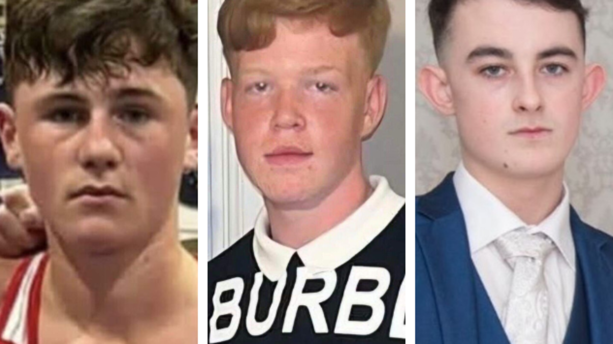 Major Garda operation planned for funerals of M9 crash teens