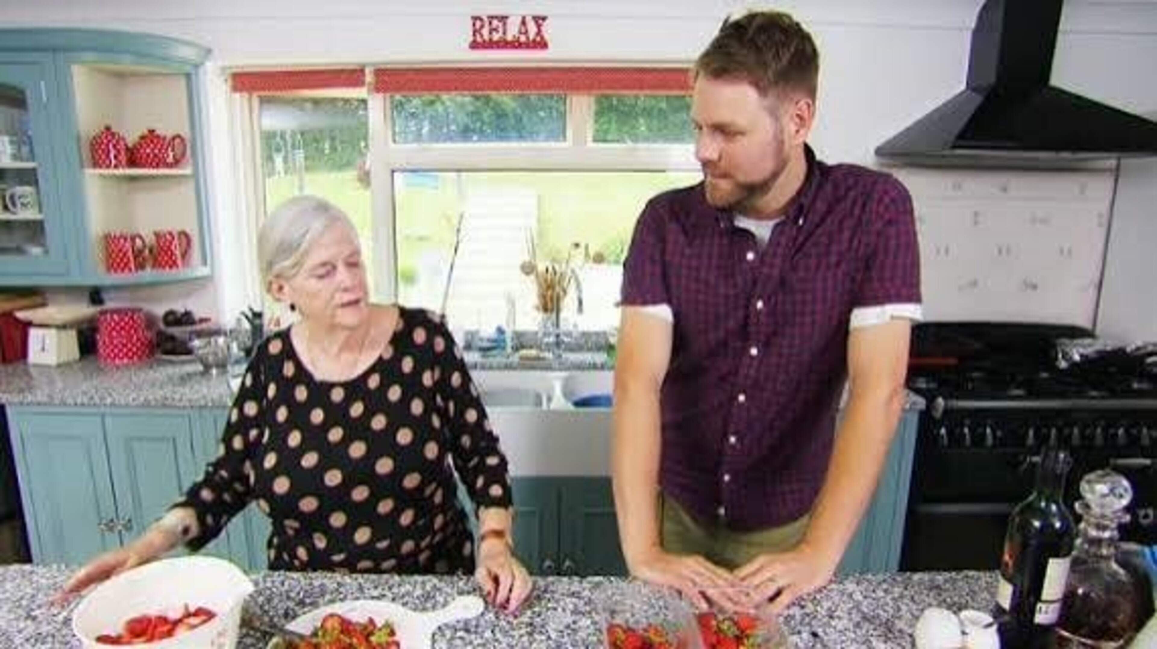 ‘We spent the whole time laughing’ - Brian McFadden’s tribute to reality TV pal Ann Widdecombe