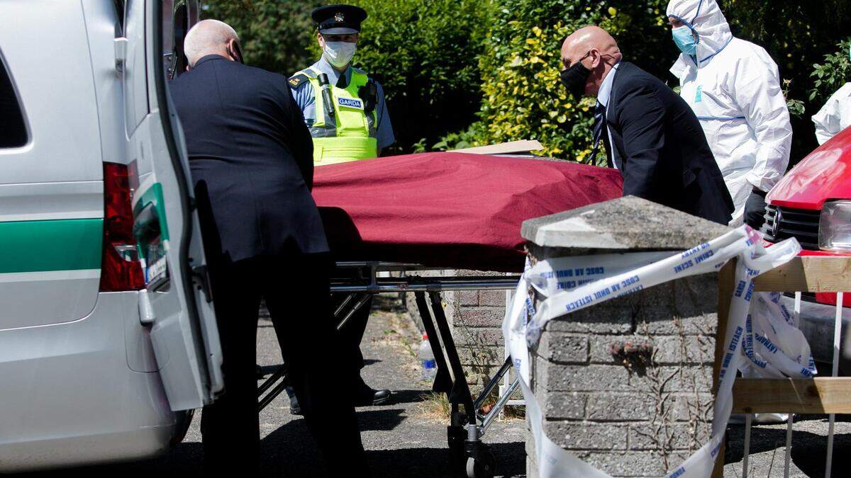 Man (30) charged over fatal stabbing of Harry Sheeran (60s) at Firhouse ...