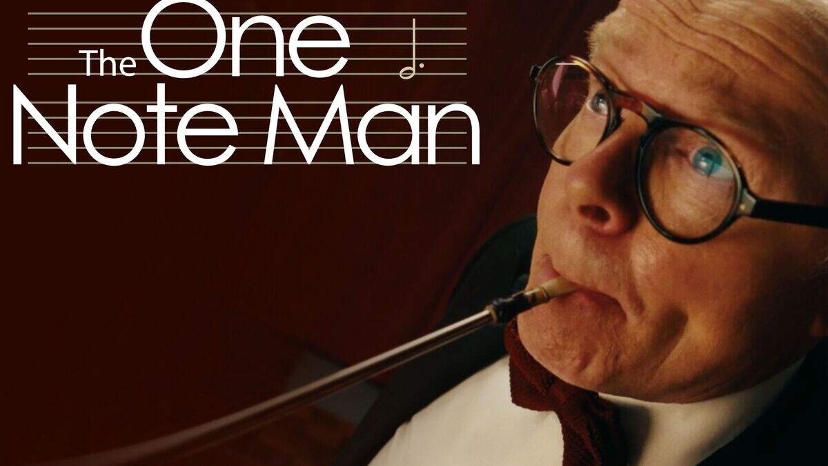 The One Note Man is getting Oscar buzz already | Crime World