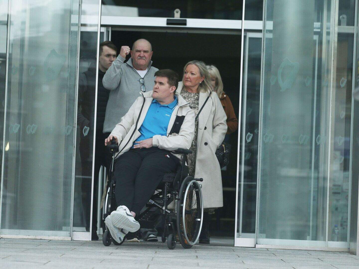 Face of man who started pub attack that left victim’s head ‘nearly ...