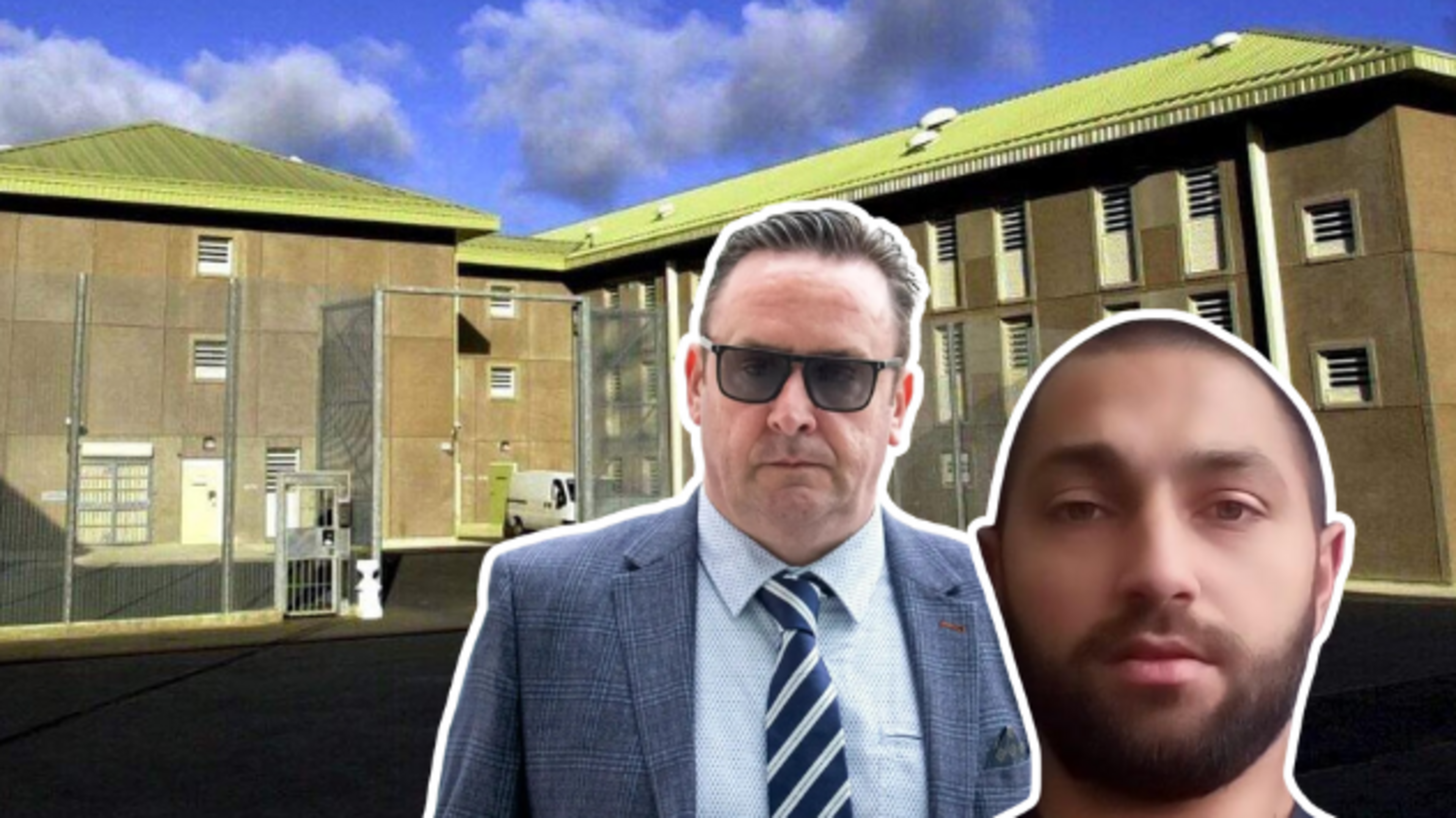 Ex Garda Paul Moody finds new career behind bars as Josef Puska’s barber