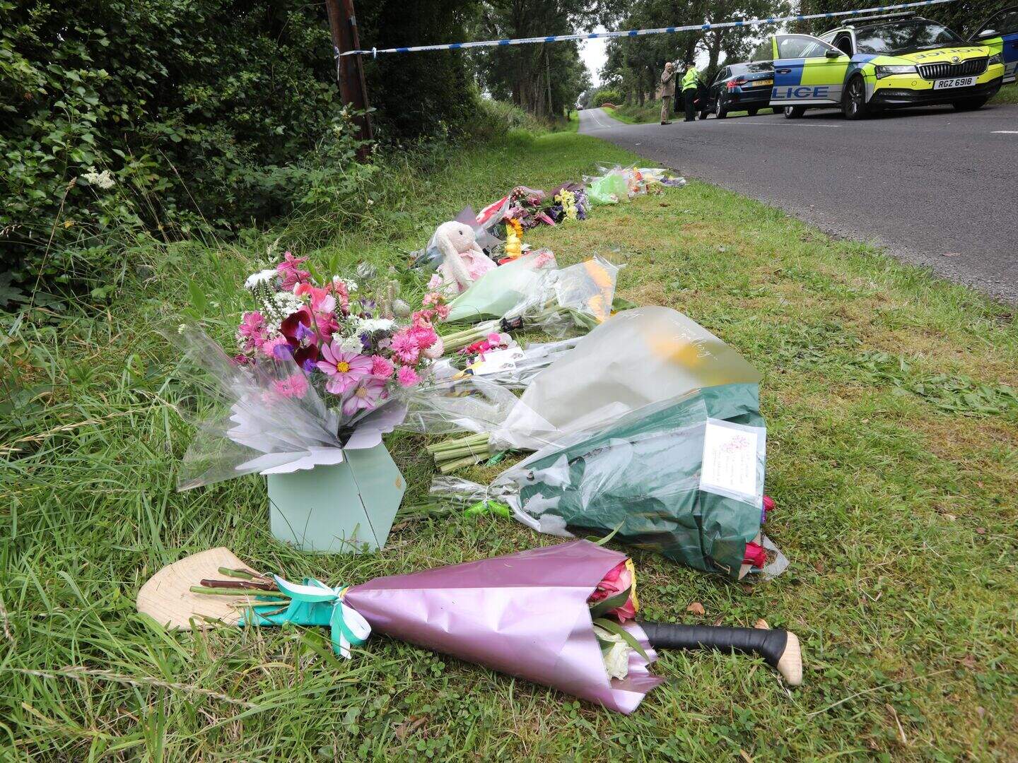 Ian Rutledge suspected of shooting wife Vanessa Whyte and children Sara ...