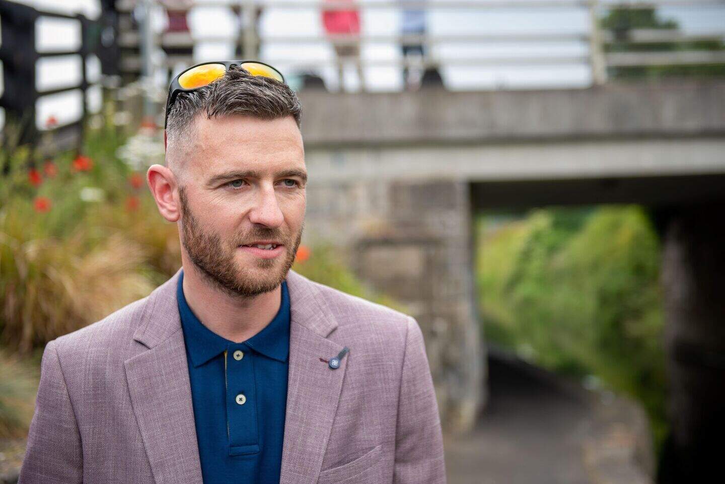 Bachelor festival contestant who harassed Rose of Tralee entrant ...