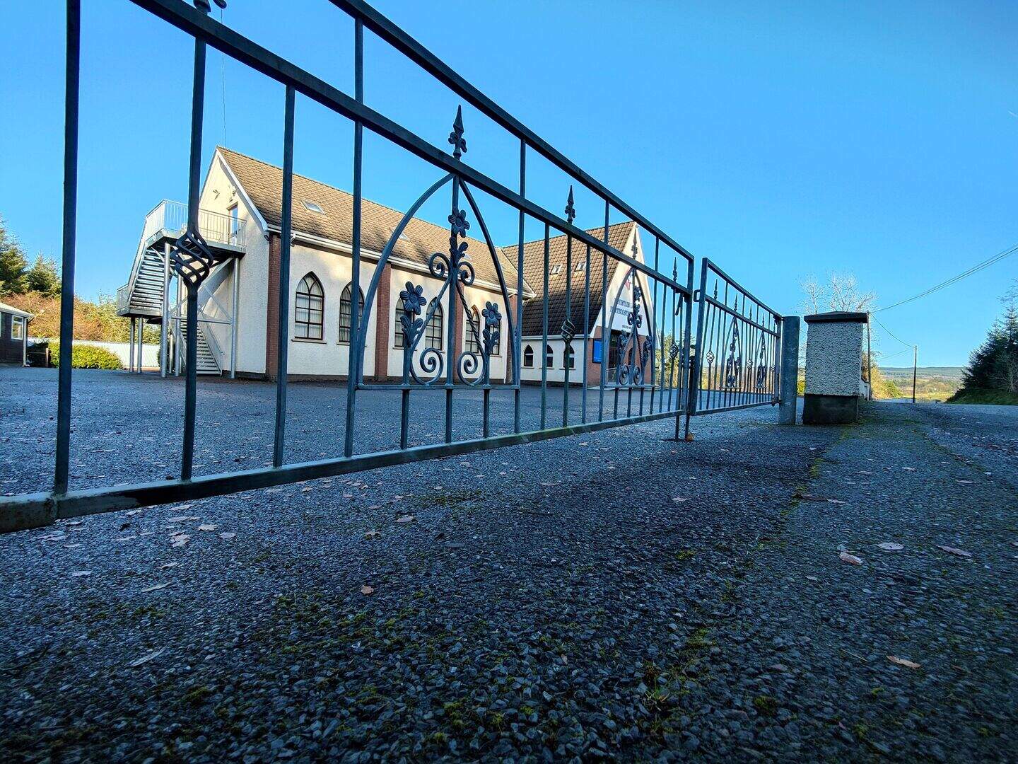 Darkley church massacre: Revisiting scene of tragedy 40 years later ...