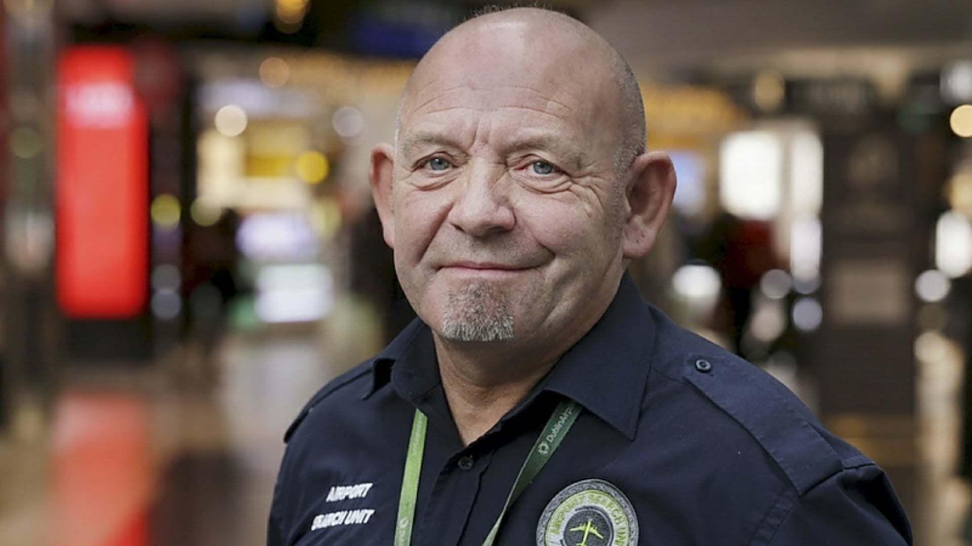 Sex toys, gold bars and a good craic we go on duty with Dublin Airport security Sex toys, gold bars and a good craic we go on duty with Dublin Airport security
