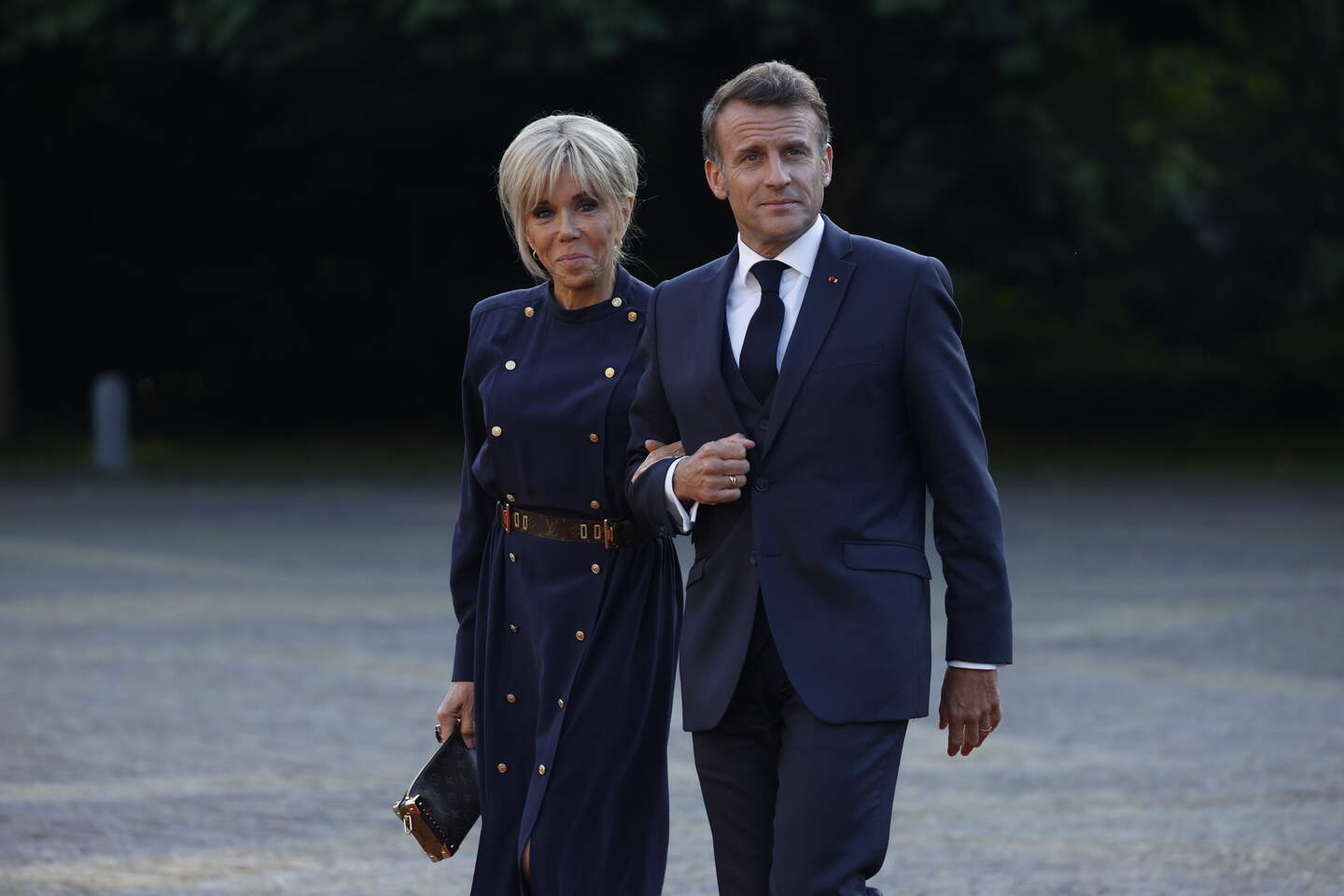 Roisin Gorman: Brigitte Macron deserves praise for having the balls to