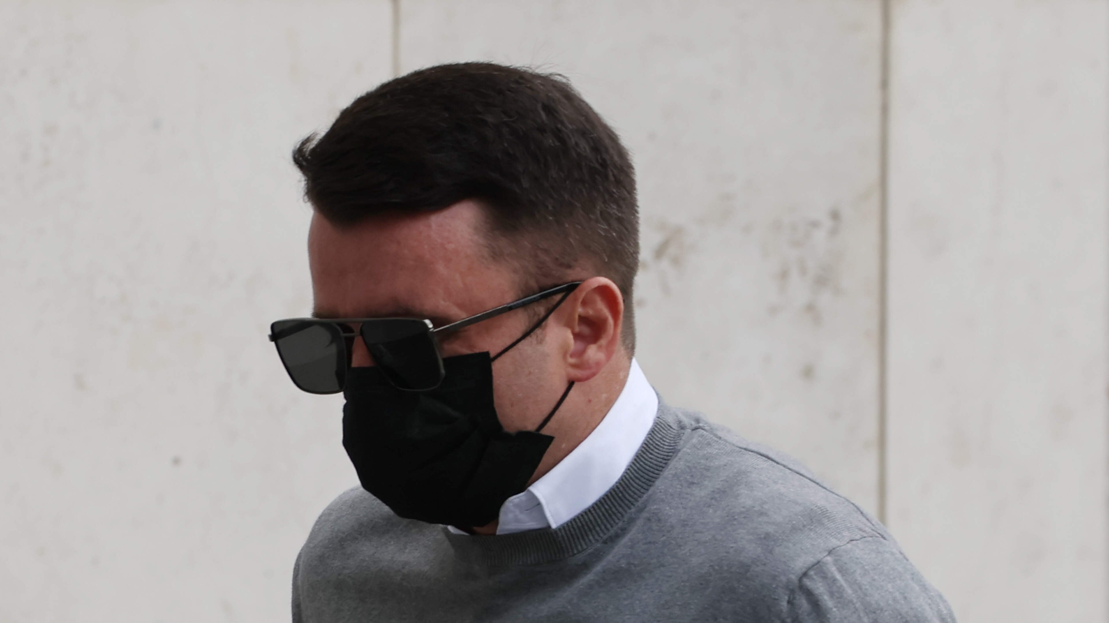Sentencing of McGregor’s drug dealer pal adjourned after he admits to ‘vicious attack’ 