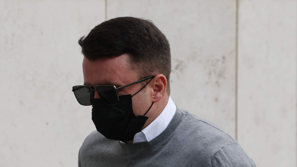 Sentencing of McGregor's drug dealer pal adjourned after he admits to ‘vicious attack'