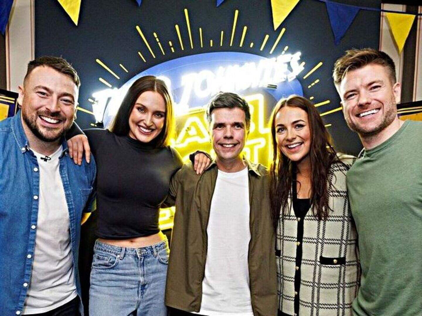 ‘We’ve got ratings and star guests’ – The 2 Johnnies hit back at savage ...
