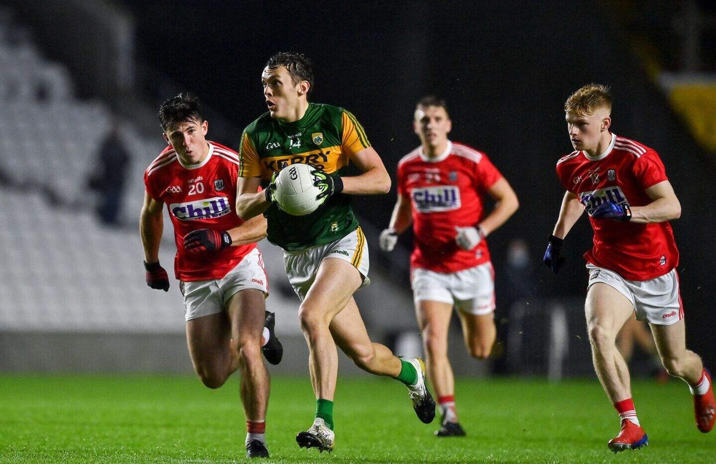 Pat Spillane: Water breaks, split season and blood subs - The GAA ...