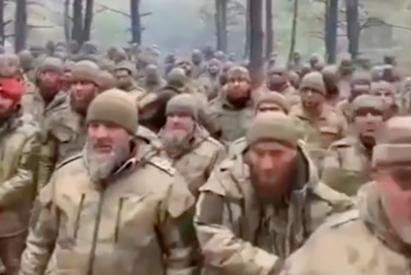 Chechen 'kill squads' squads known as 'hunters' prepare to find and ...