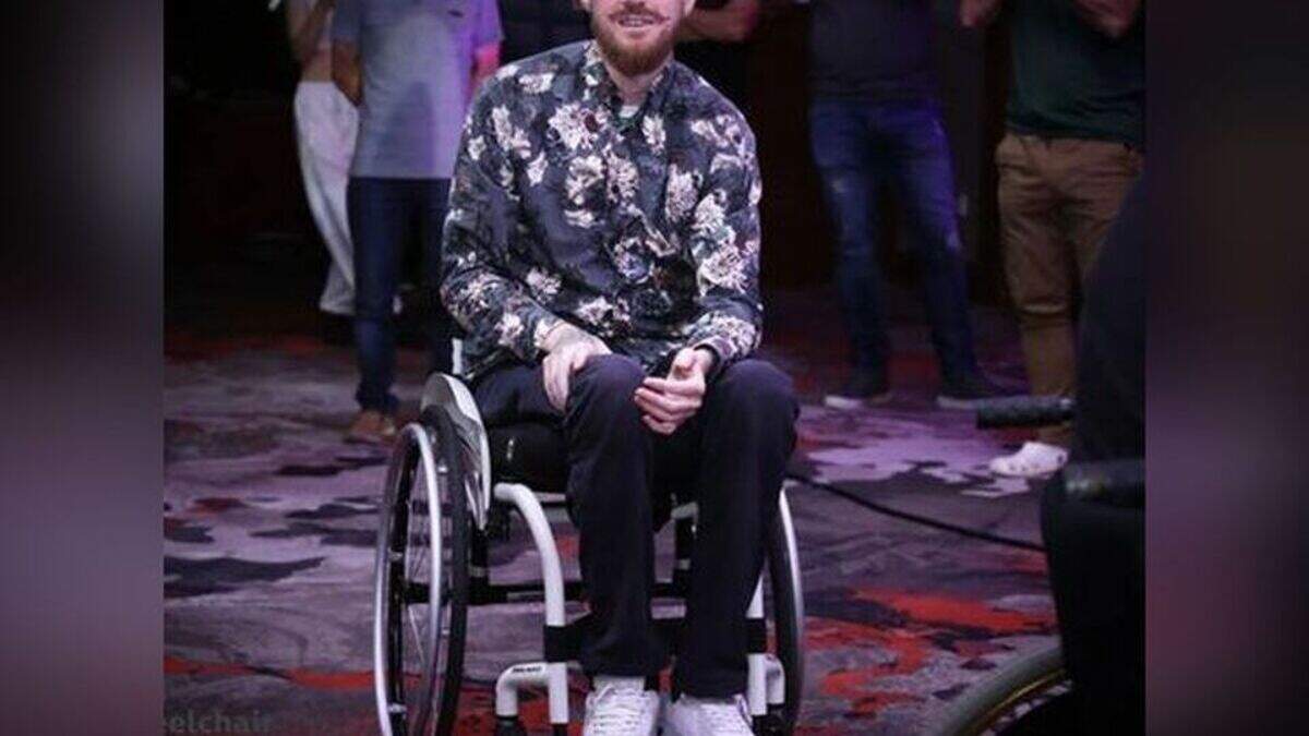 Comedian Stevo Timothy admits alcohol ‘absolutely destroyed’ his life ...