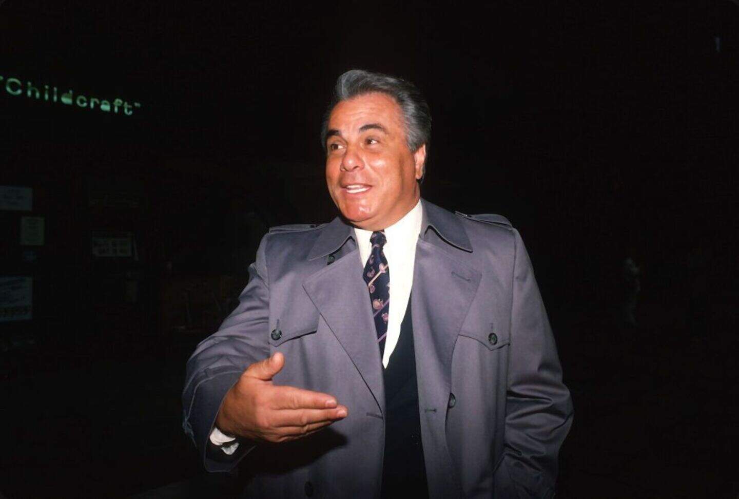 Joe Doherty: Ex-IRA prisoner shared wing with Mafia boss John Gotti in ...