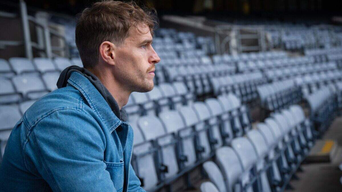 Andrew Trimble explores his Ulster-Scots roots in new RTÉ documentary ...