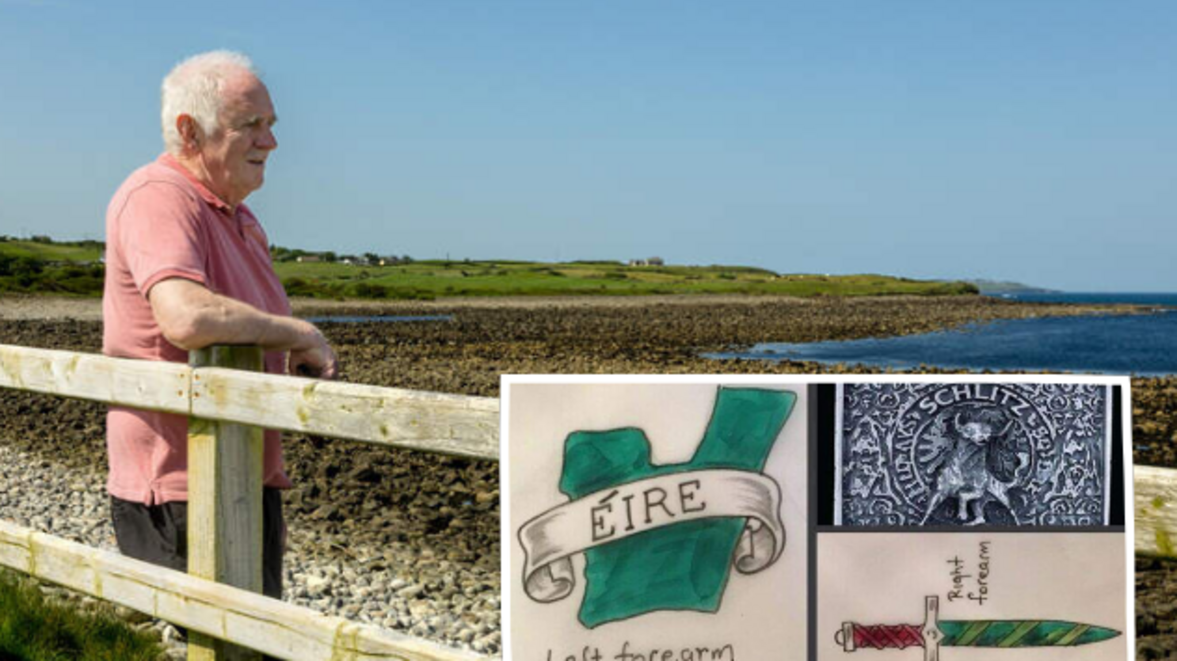 Former garda diver believes foul play may explain mystery body on coast 40 years on