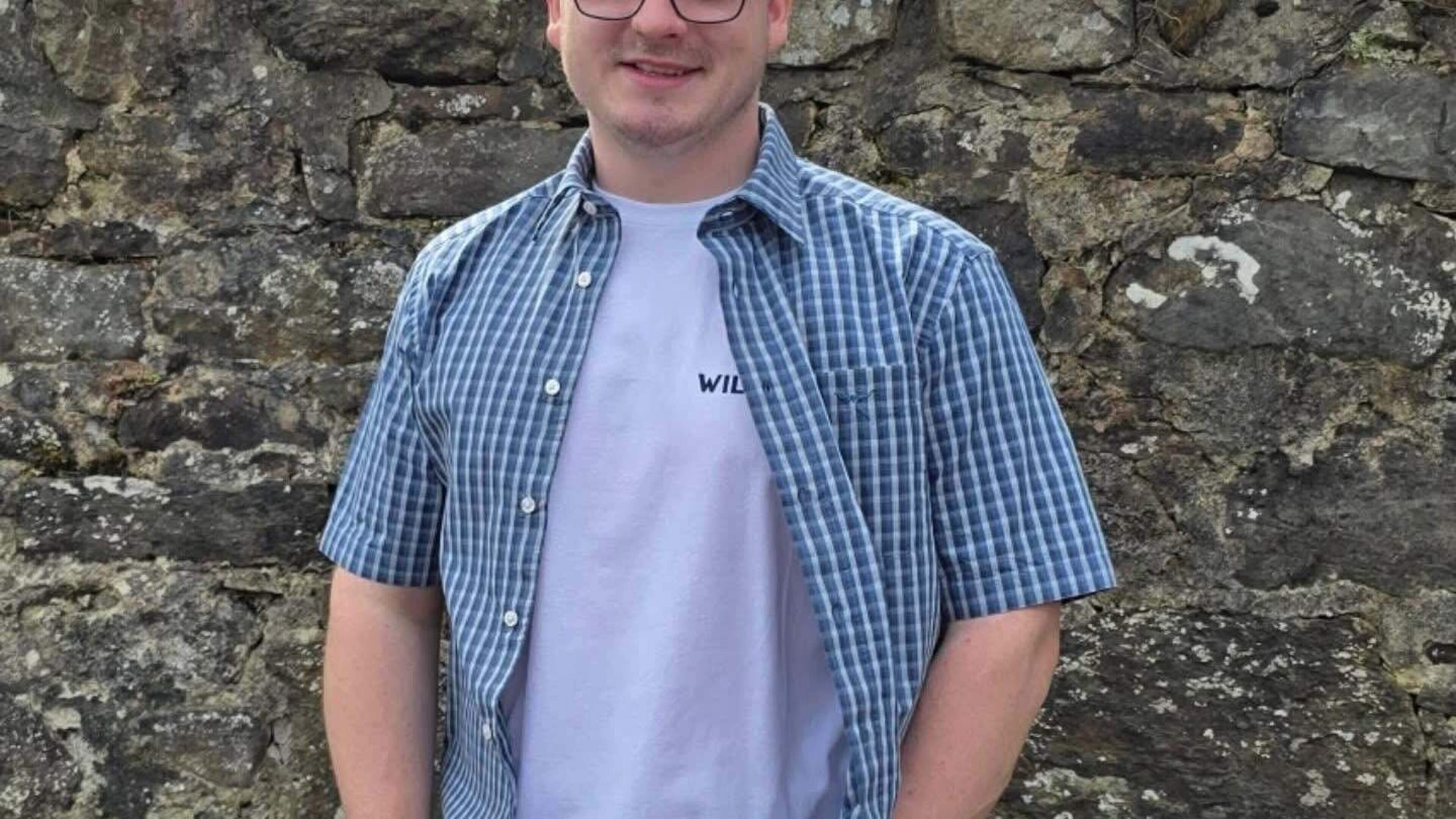 First picture of alleged drunk driver who left father and daughter needing leg amputation