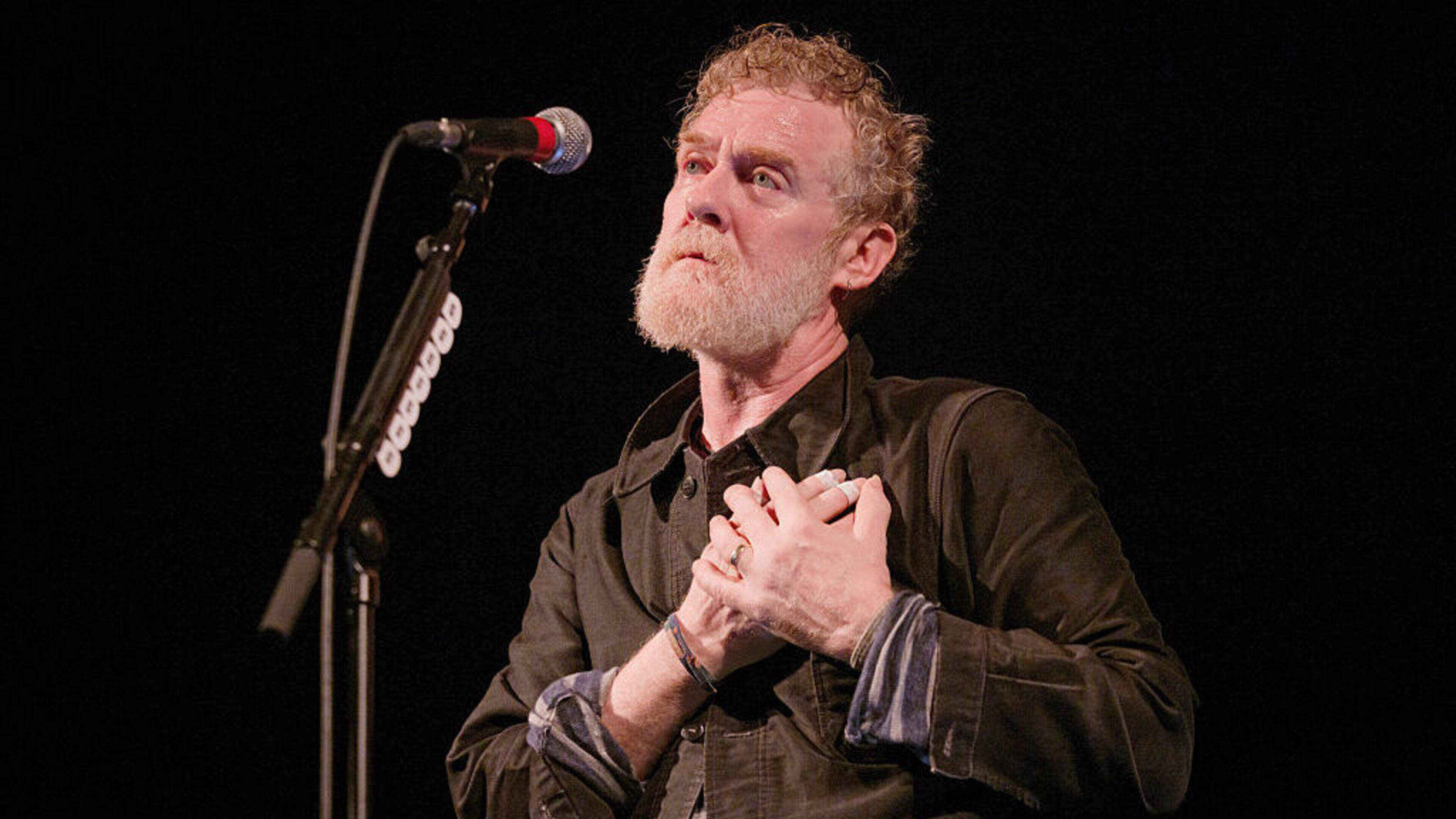 Gardaí to speak with people who were with Glen Hansard in hours before fatal crash