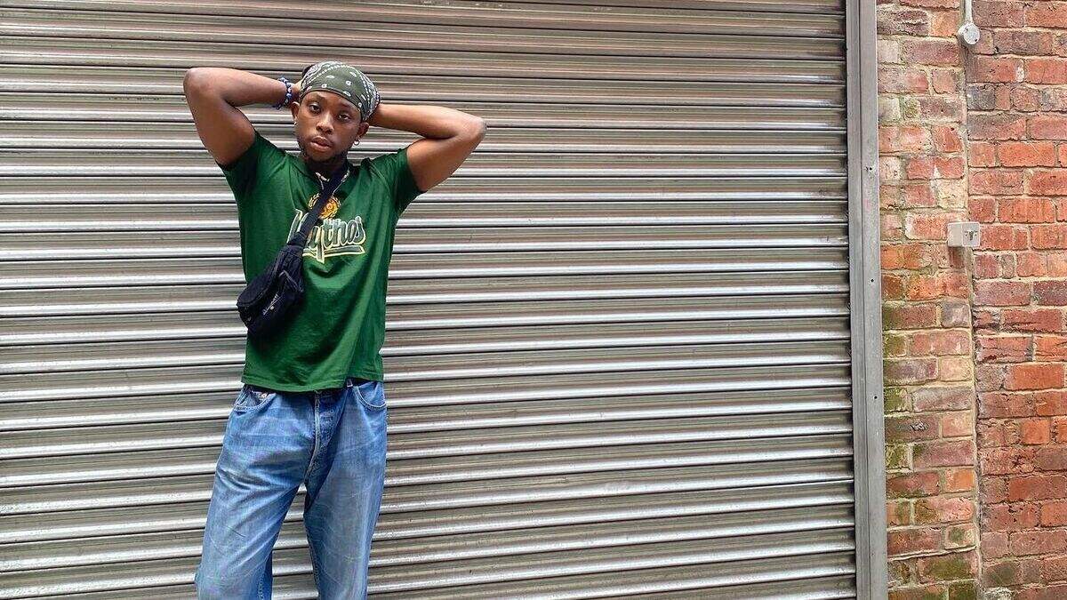 Rapper Fortune Igiebor says ‘Dublin is where it’s at’ when it comes to ...