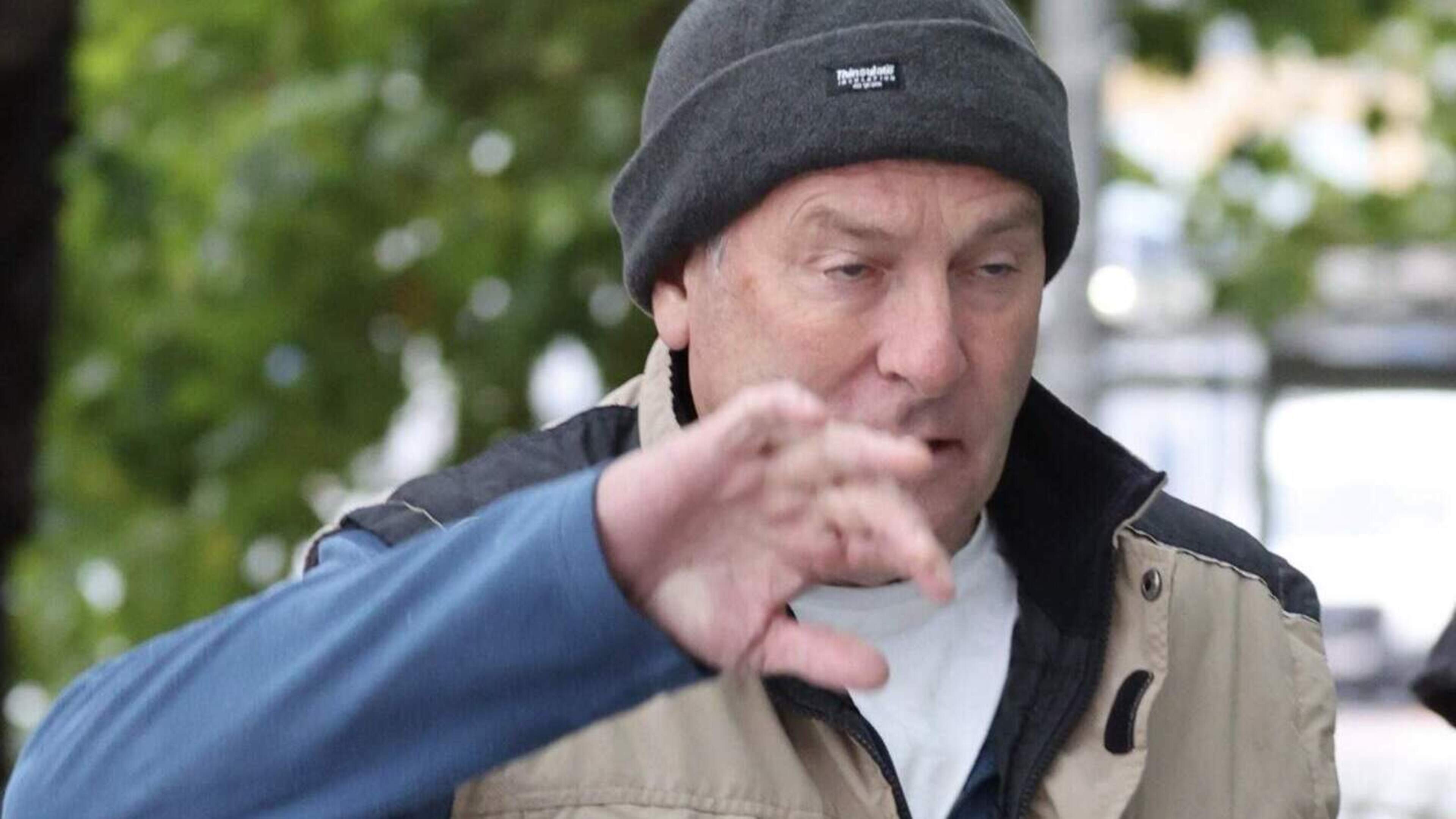 Criminal jailed over fake passport for on-the-run son claims he has ‘found God’ behind bars 