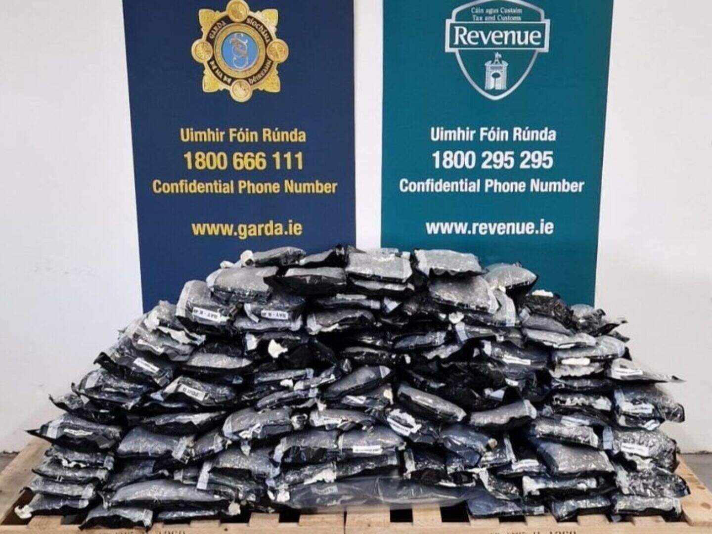 Two men (30s) charged over €2.2m cannabis seizure in Co Donegal | Crime ...