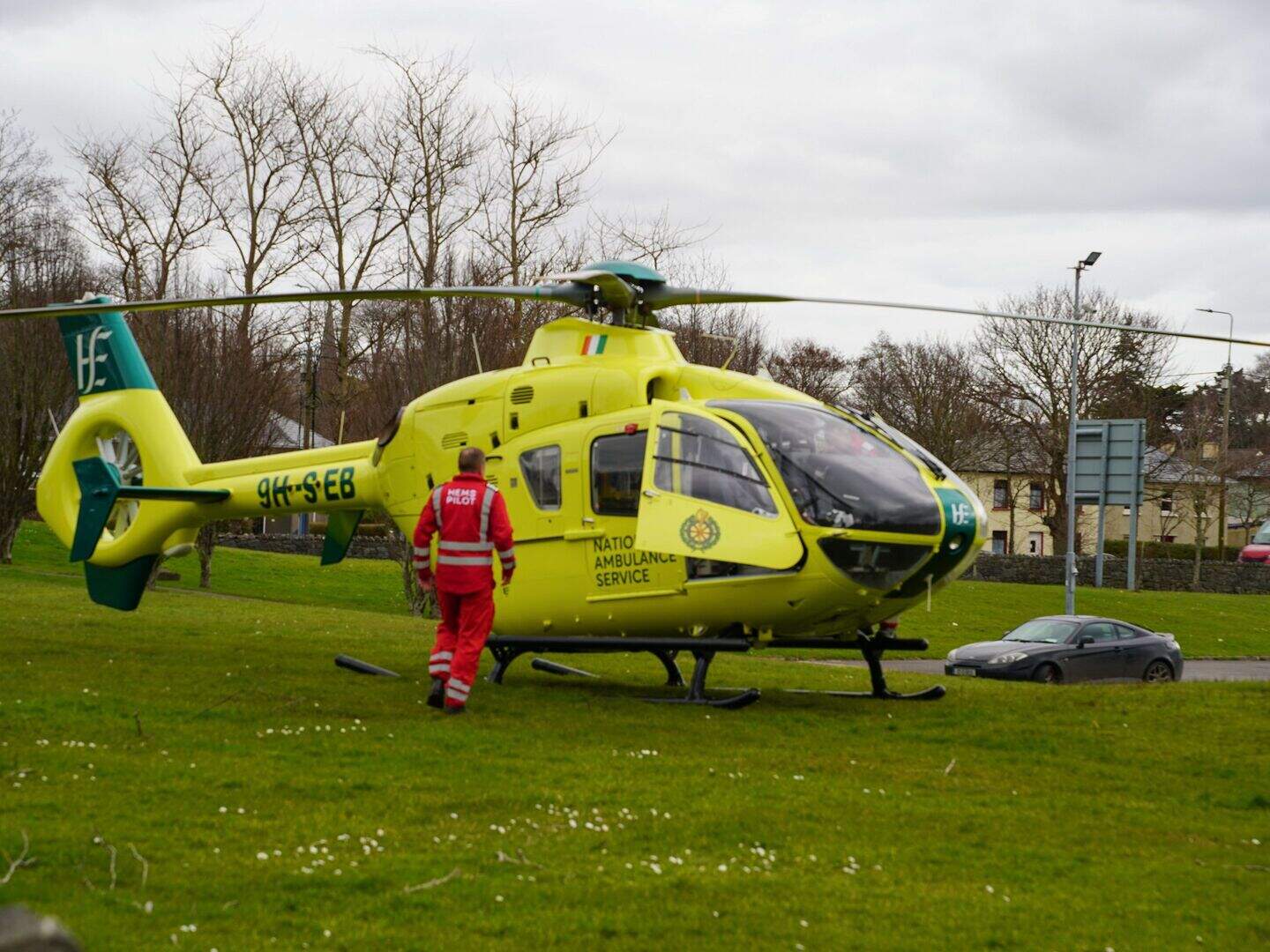 Man airlifted to hospital with serious injuries after Croagh, Limerick ...
