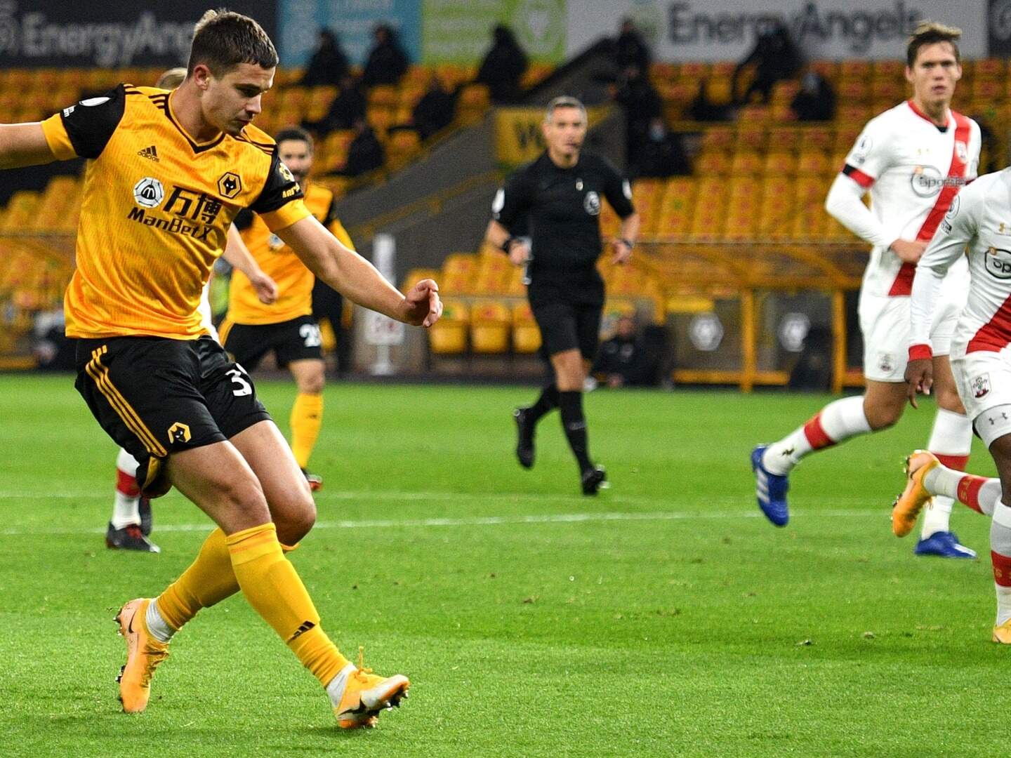 Leander Dendoncker urges Wolves to kill off any threat of a relegation ...