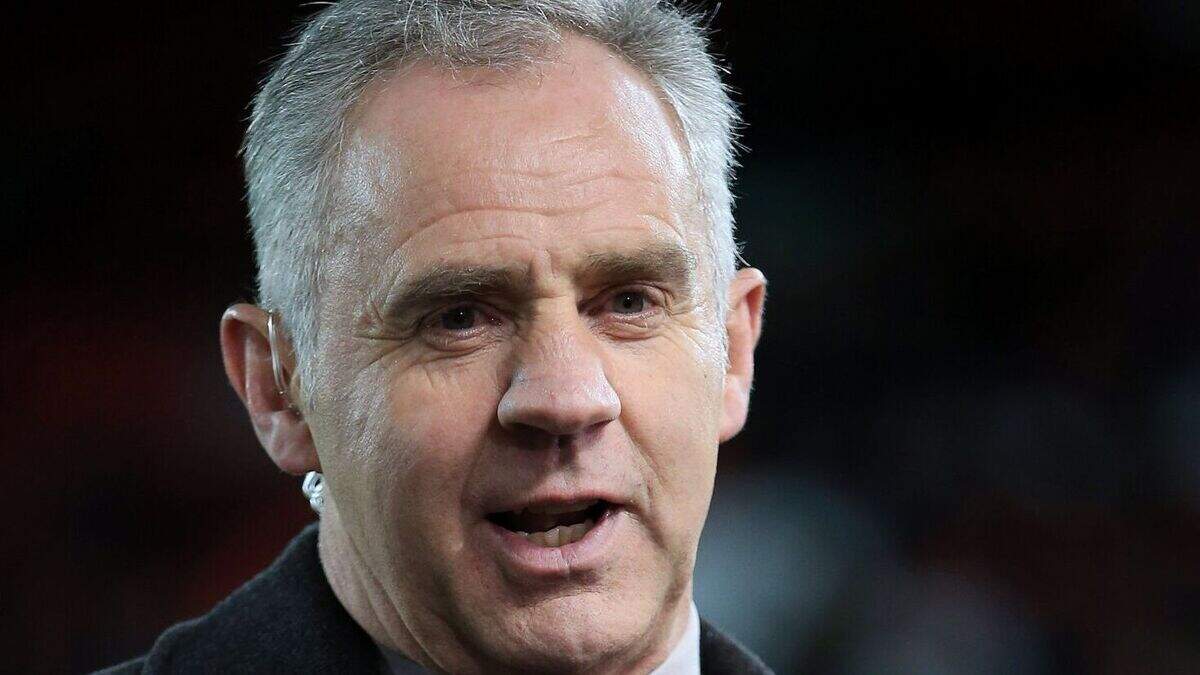 Jim Beglin apologises for his 'that Latino temperament' comment during ...