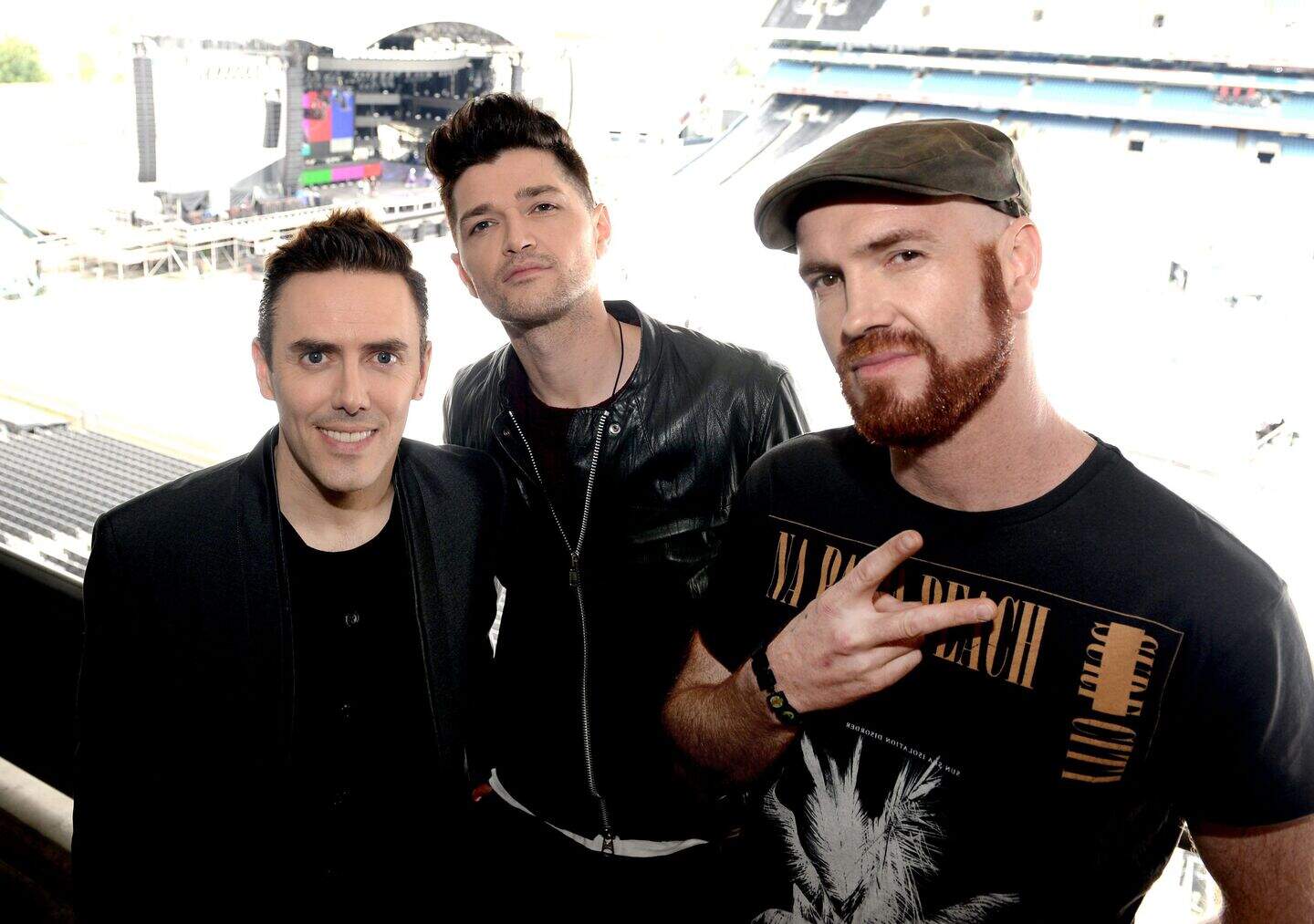 How son of The Script’s Glen Power is one of the hottest acts in town ...