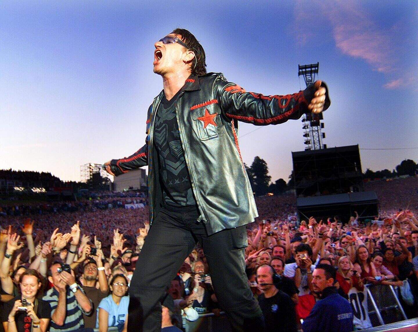 Harry Styles Slane Castle: We look back at past megastars who have ...