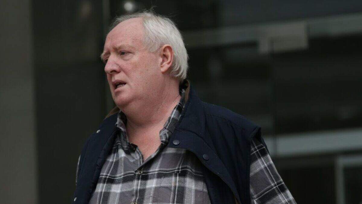 Black Widow's financial advisor Patrick Russell the subject of hard ...