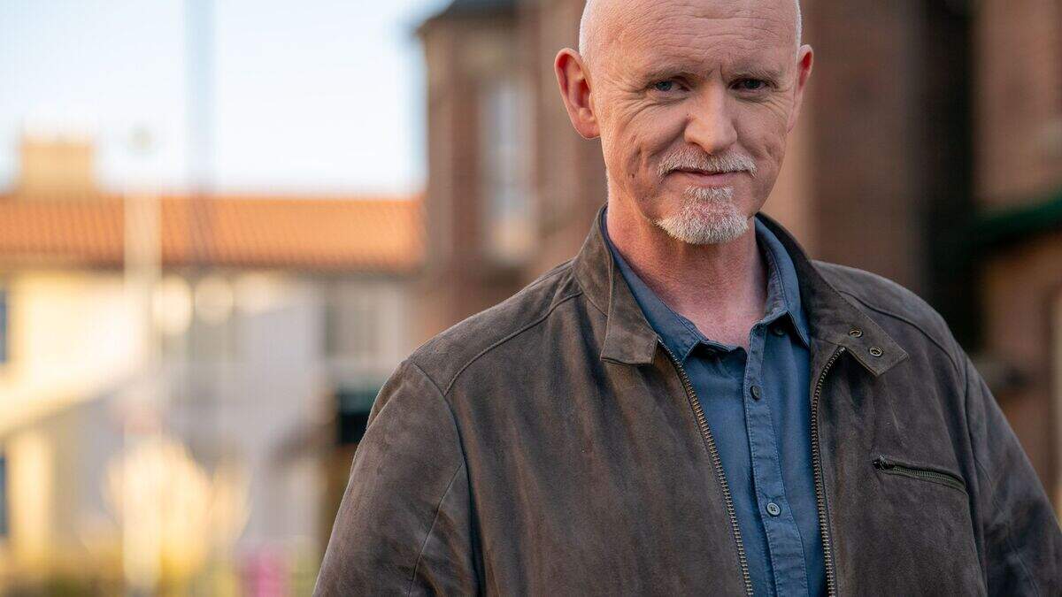 Fair City star Aidan Kelly on his return as Fr Liam | Crime World