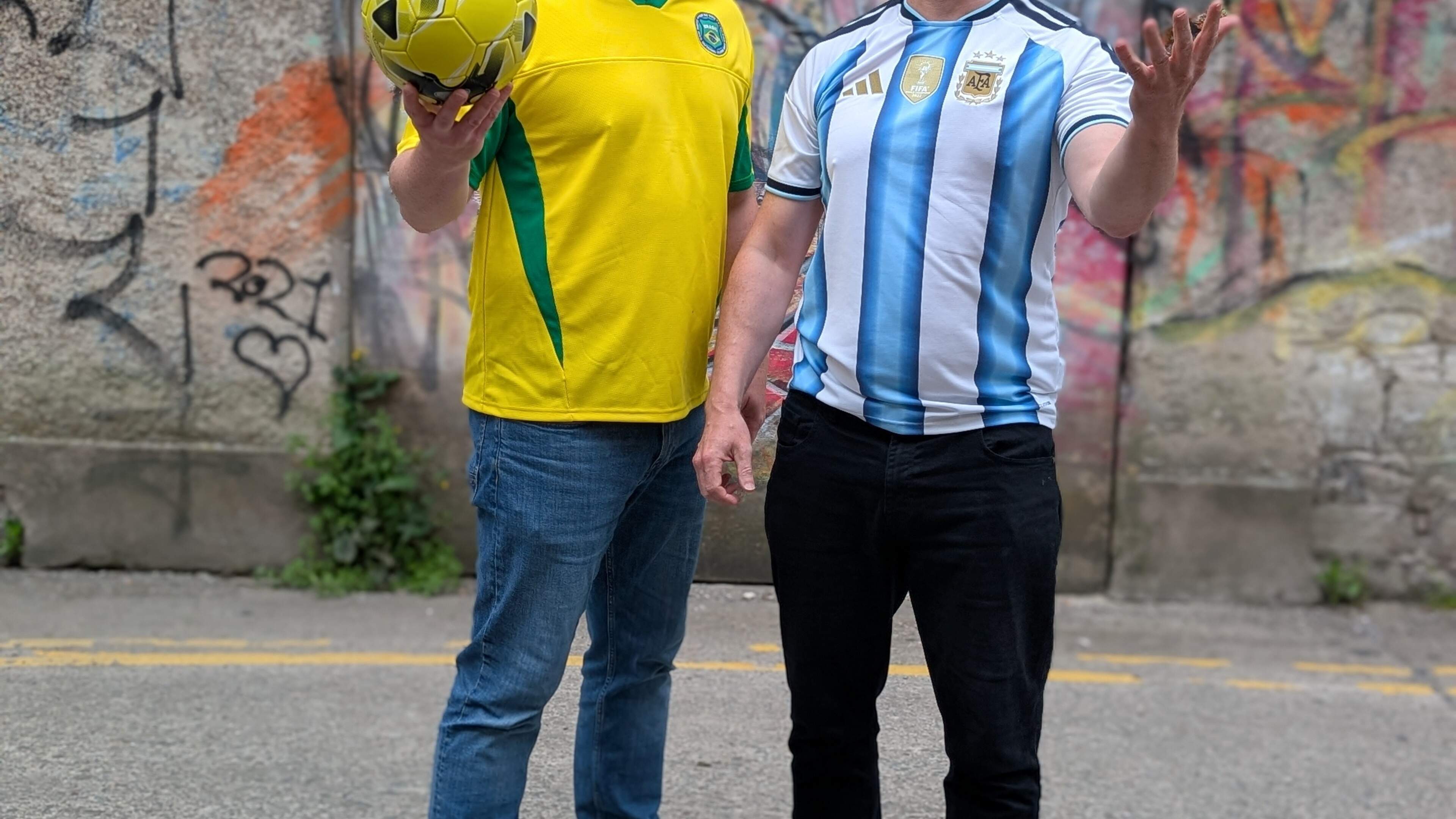 Young Offenders stars want Roy Keane to drop in on RTÉ’s new World Cup talk show