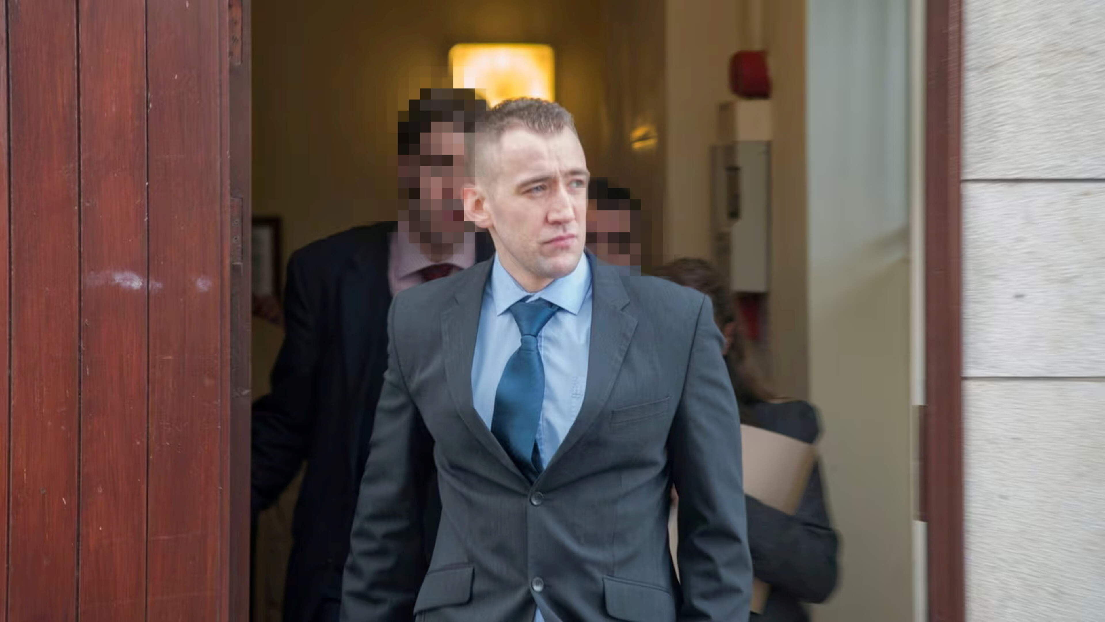 Student charged over Dublin city centre assault that’s left man fighting for his life