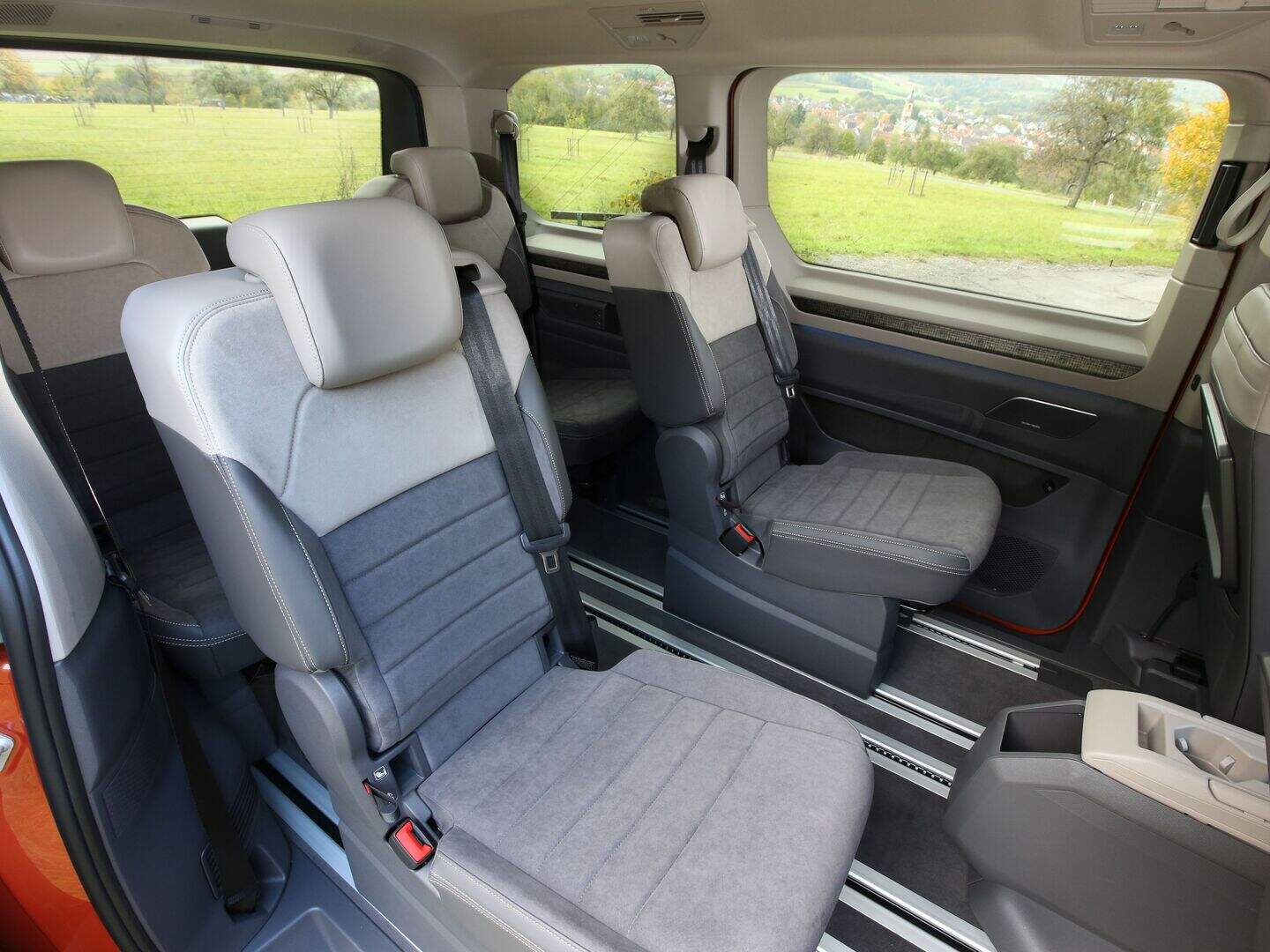 Volkswagen Multivan review: Versatile Volkswagen Multivan is the ...