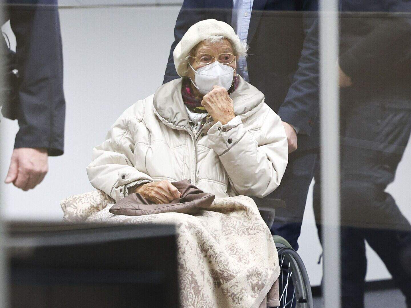 Nazi camp secretary (97) found guilty of role in over 10,500 murders ...