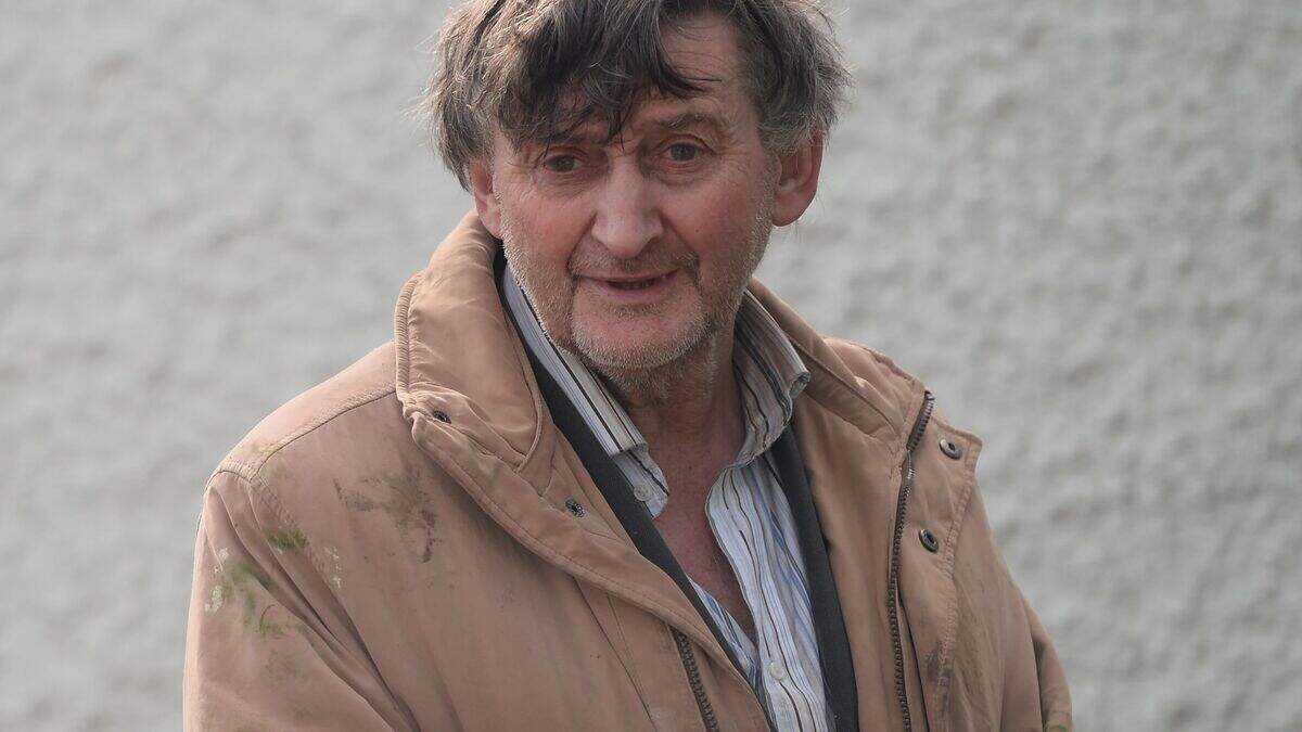 Thurles man William Butler who harassed woman half his age denies being ...