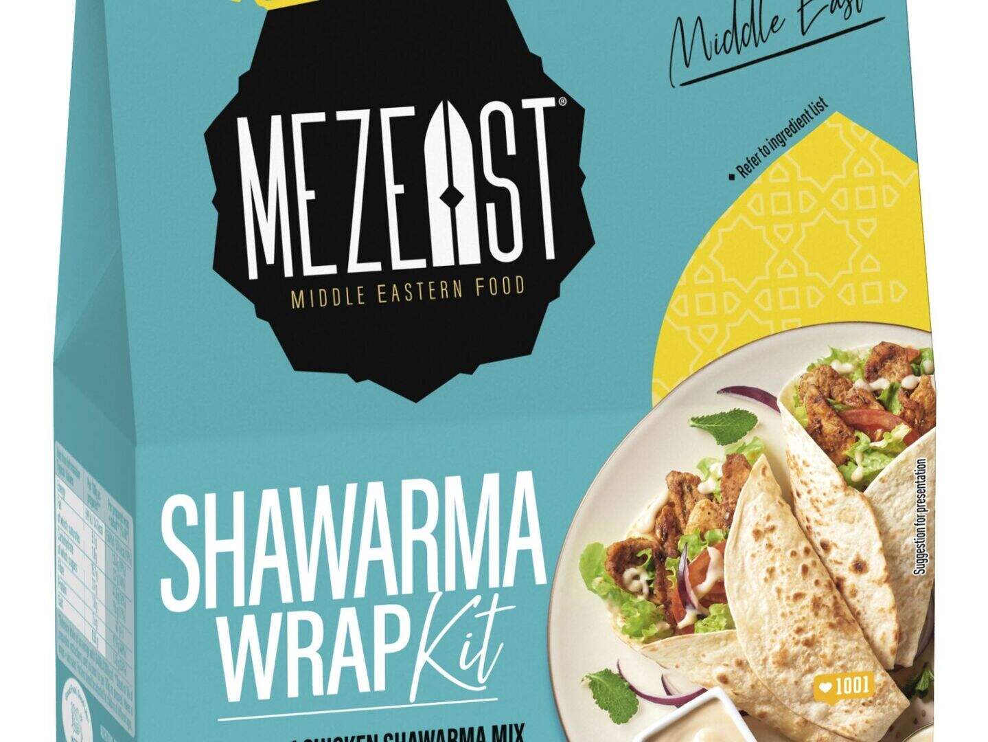 Quick Bites: Middle Eastern feast | Crime World
