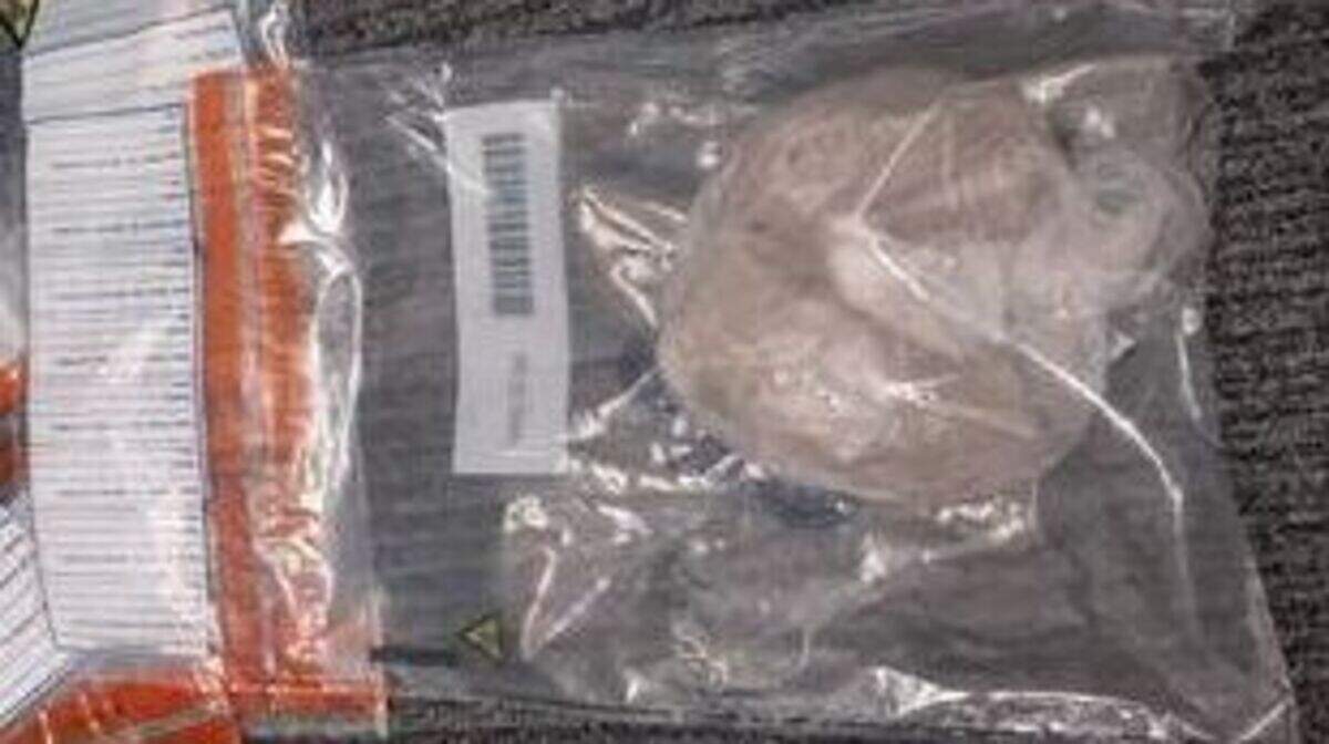 Man and woman arrested as gardai seize heroin worth €36k in car in Co ...