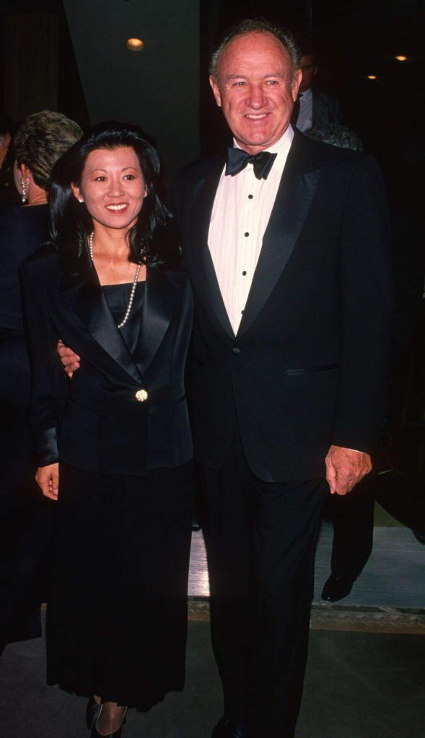 Death of Gene Hackman and wife Betsy Arakawa in New Mexico home ruled ...
