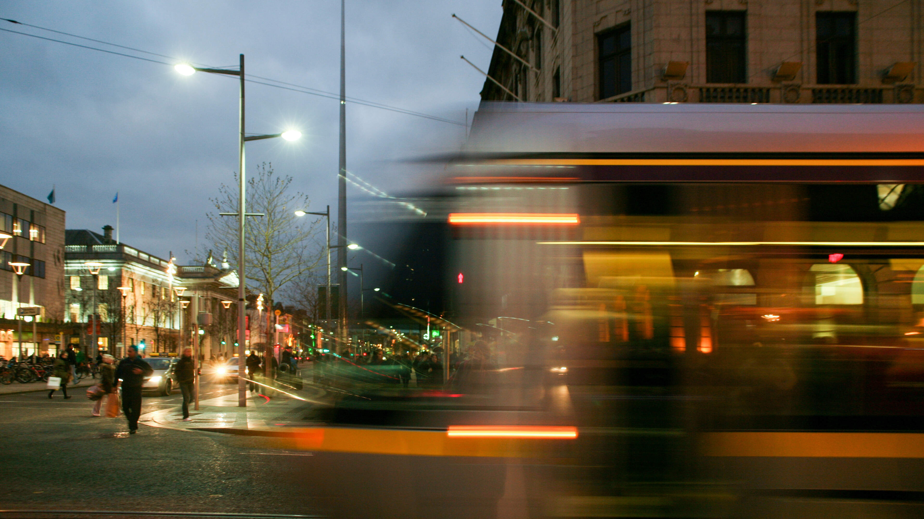 Girl (16) missing from state care was dealing crack on O’Connell Street