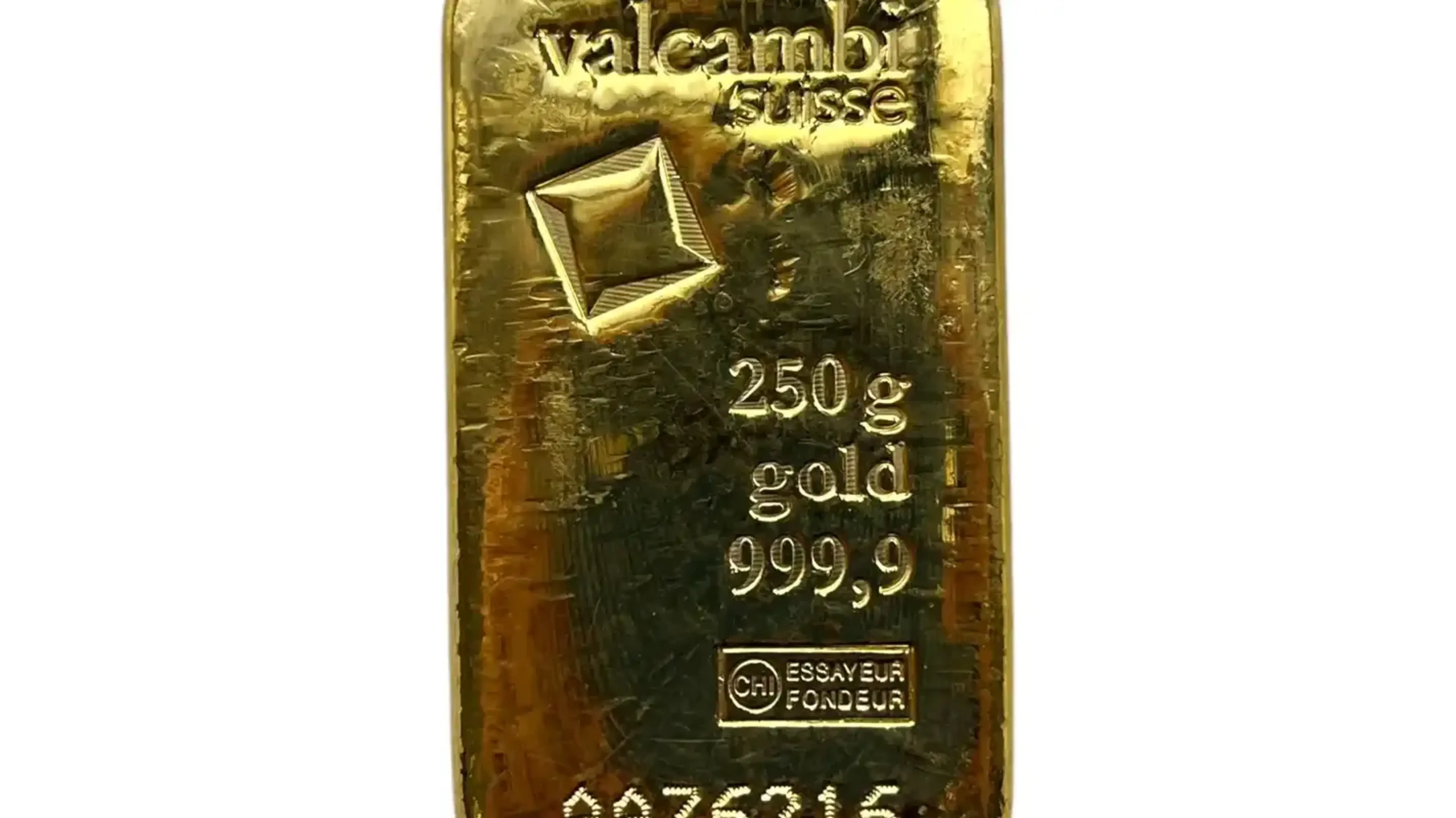 Gardai offer punters a chance to buy seized gold in online auction