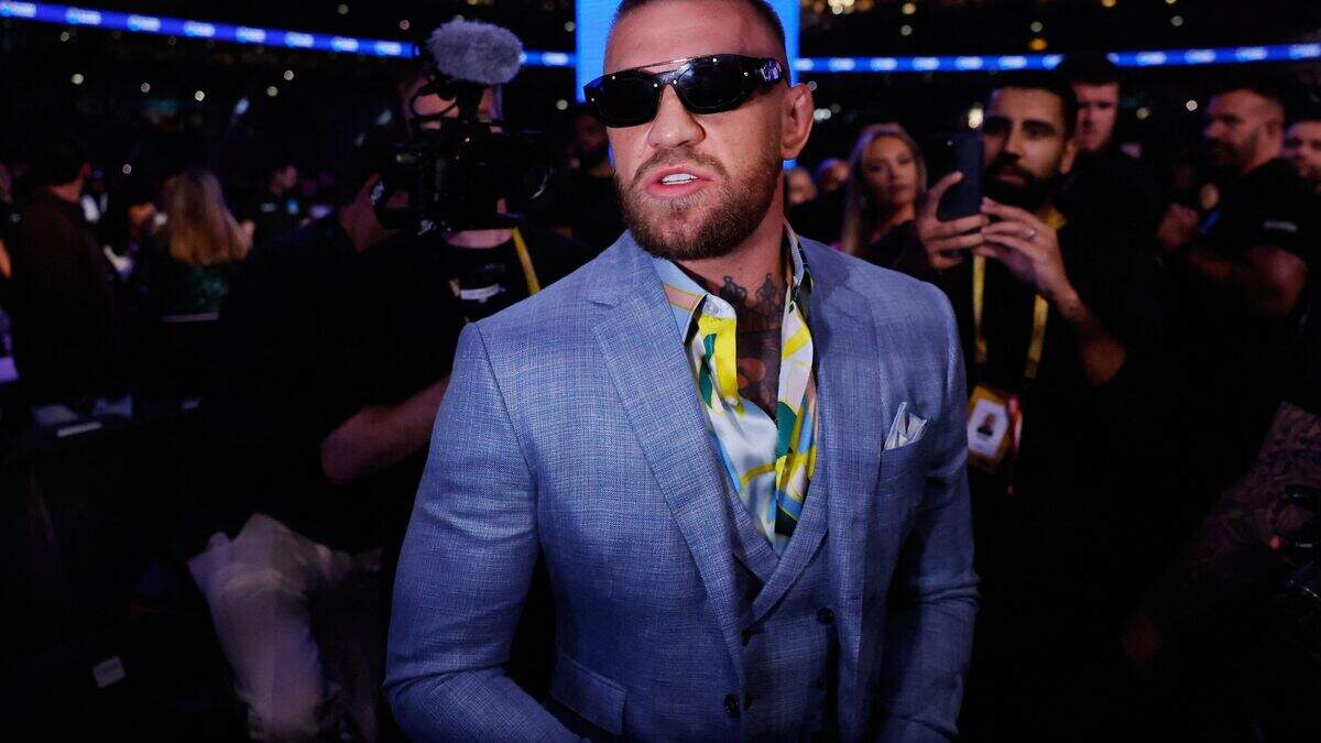 Conor McGregor confirms UFC future and preferred next opponent – 'I ...