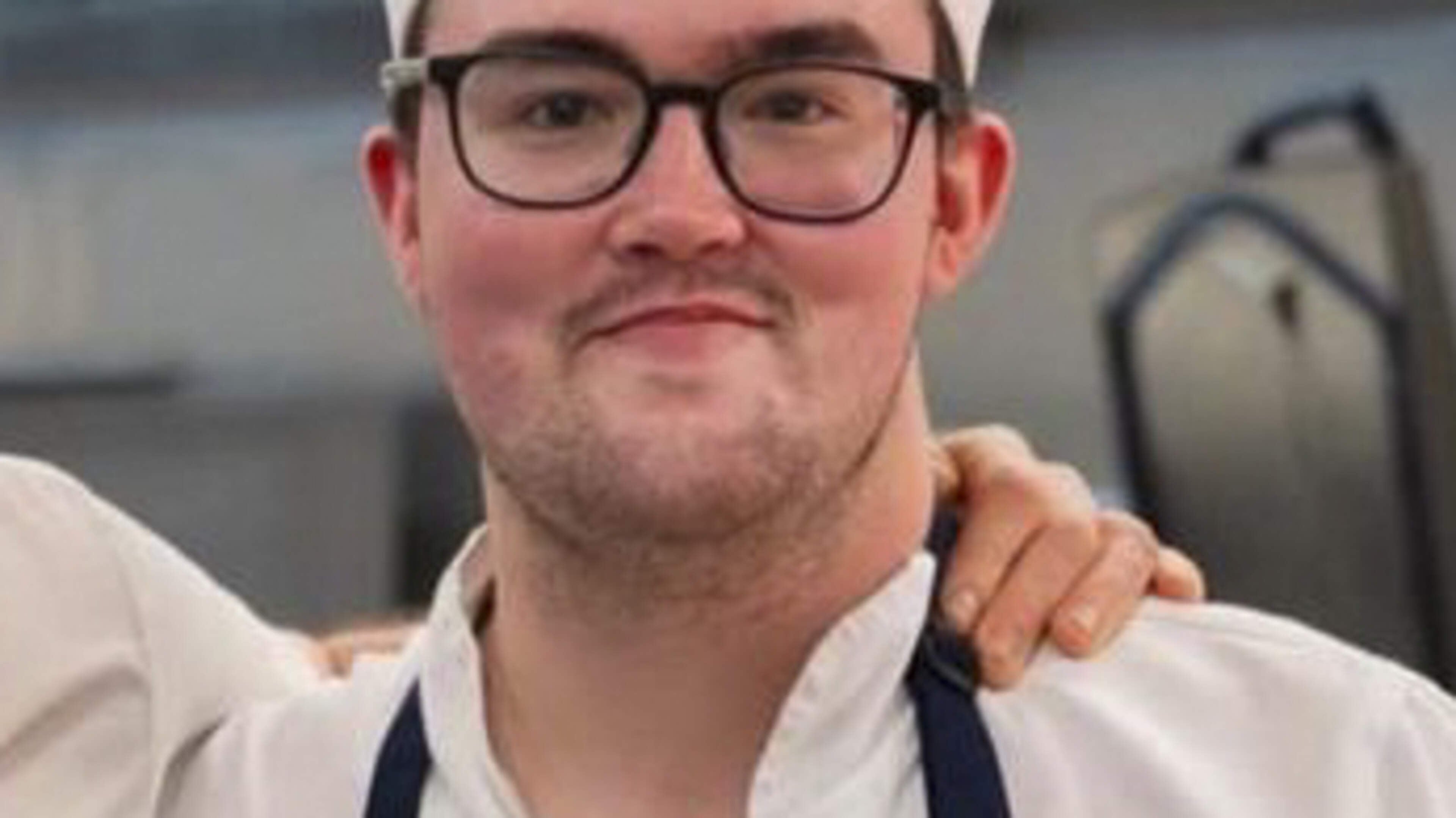 First photo of chef as he appears in court accused of ten child sex offences