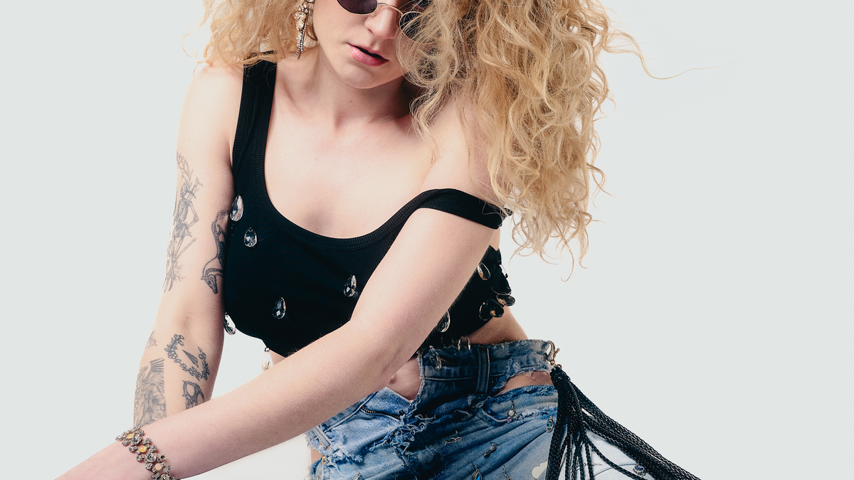 ‘I barely make a living, I'm living bare bones' - country star Janet Devlin on life after X Factor