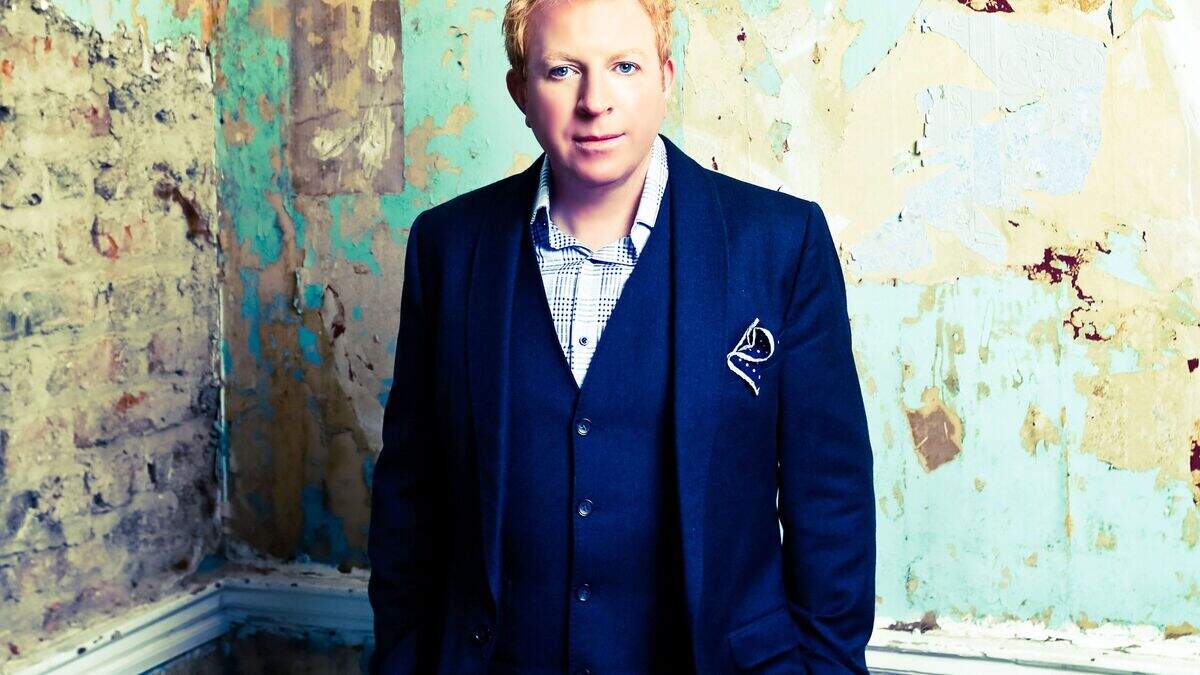 Singer Tommy Fleming says he was ‘close to burnout’ after post-covid ...