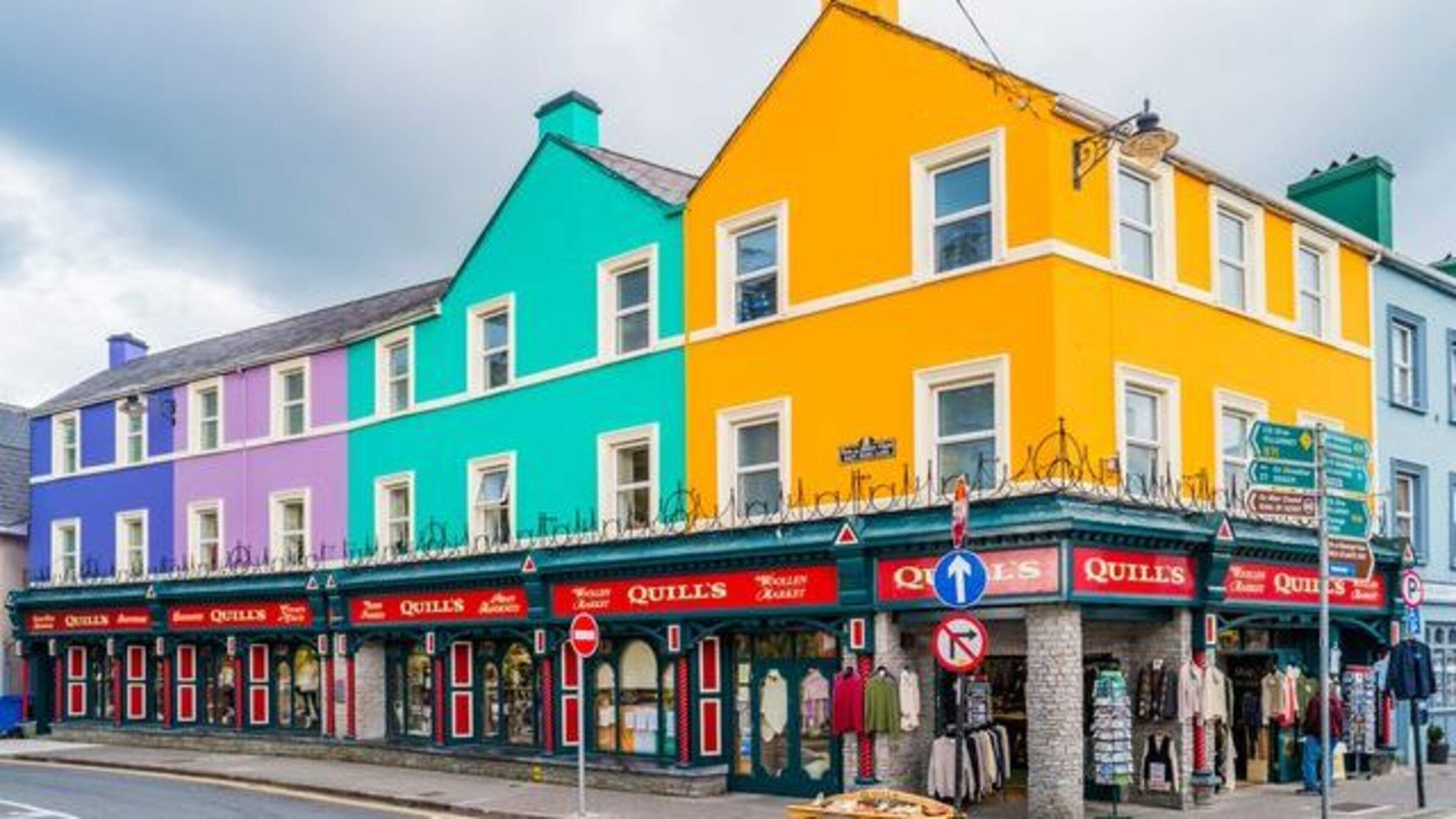 American tourist to wire €46k for damage he allegedly caused in Kerry town