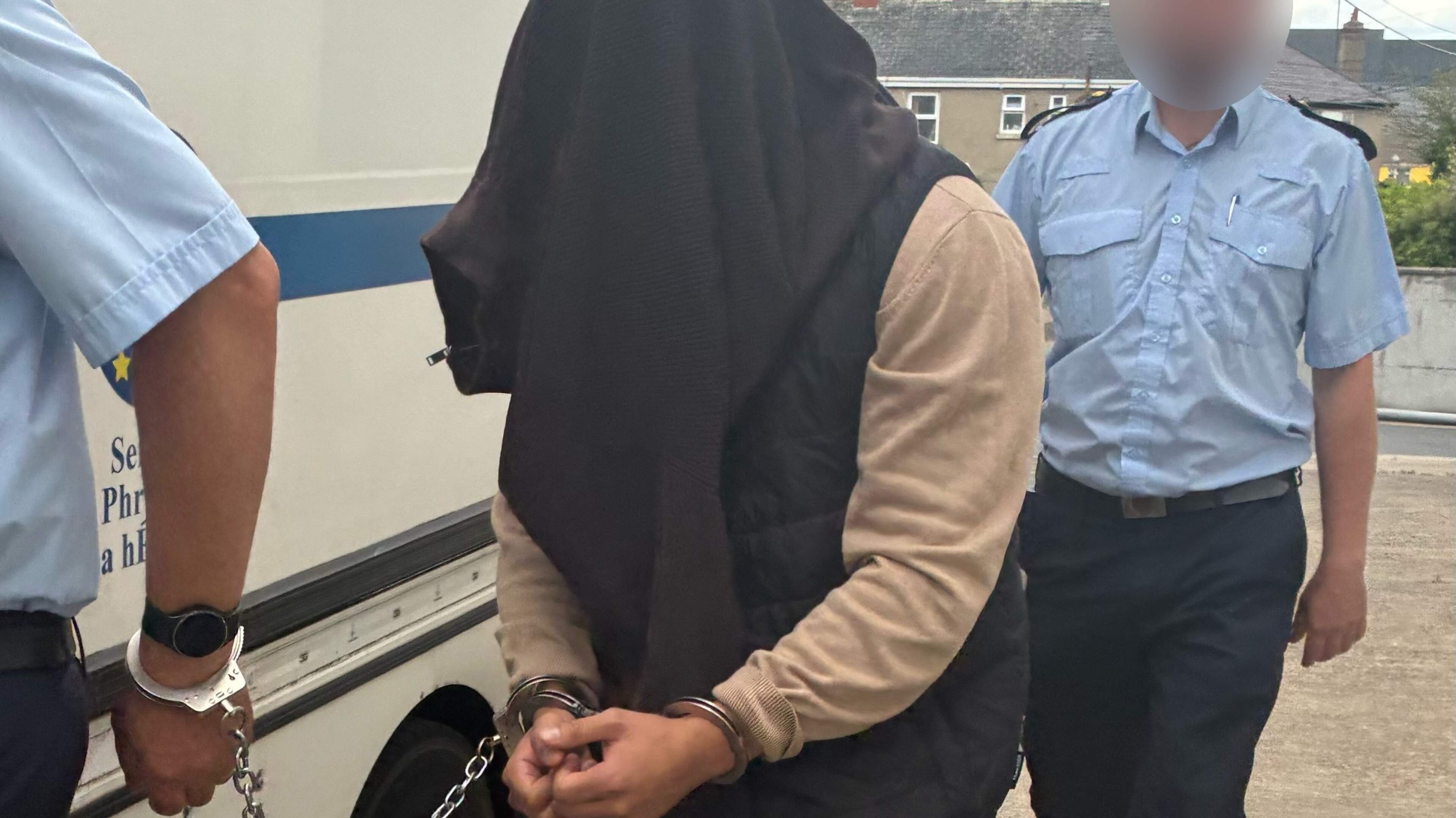 US Marine jailed for nine years after grooming and sexually abusing young Wicklow girl