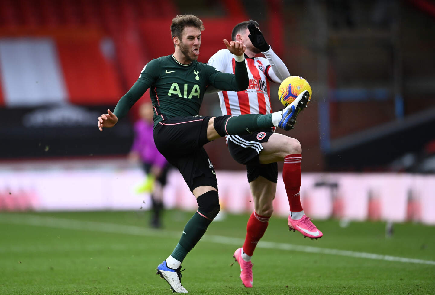 ‘Spectacular things’ from Tanguy Ndombele a familiar sight for Joe ...
