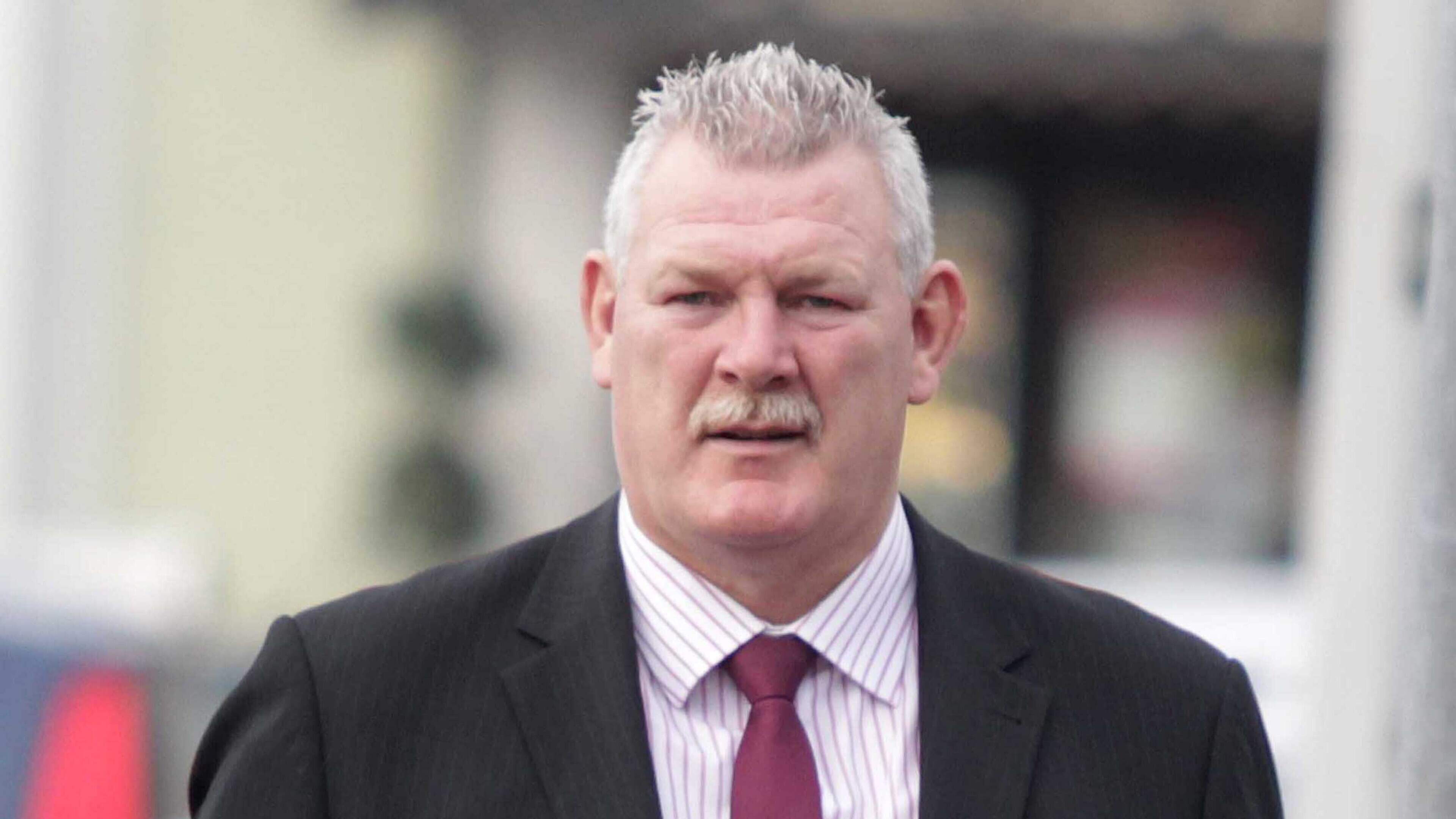 Davy Tweed victim says Jim Allister is ‘hypocrite’ over Jeffrey Donaldson scandal